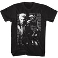 Billy Idol Motorcycle Photo Official T-Shirt Hoodie, Sweatshirt | CiraTrend.com