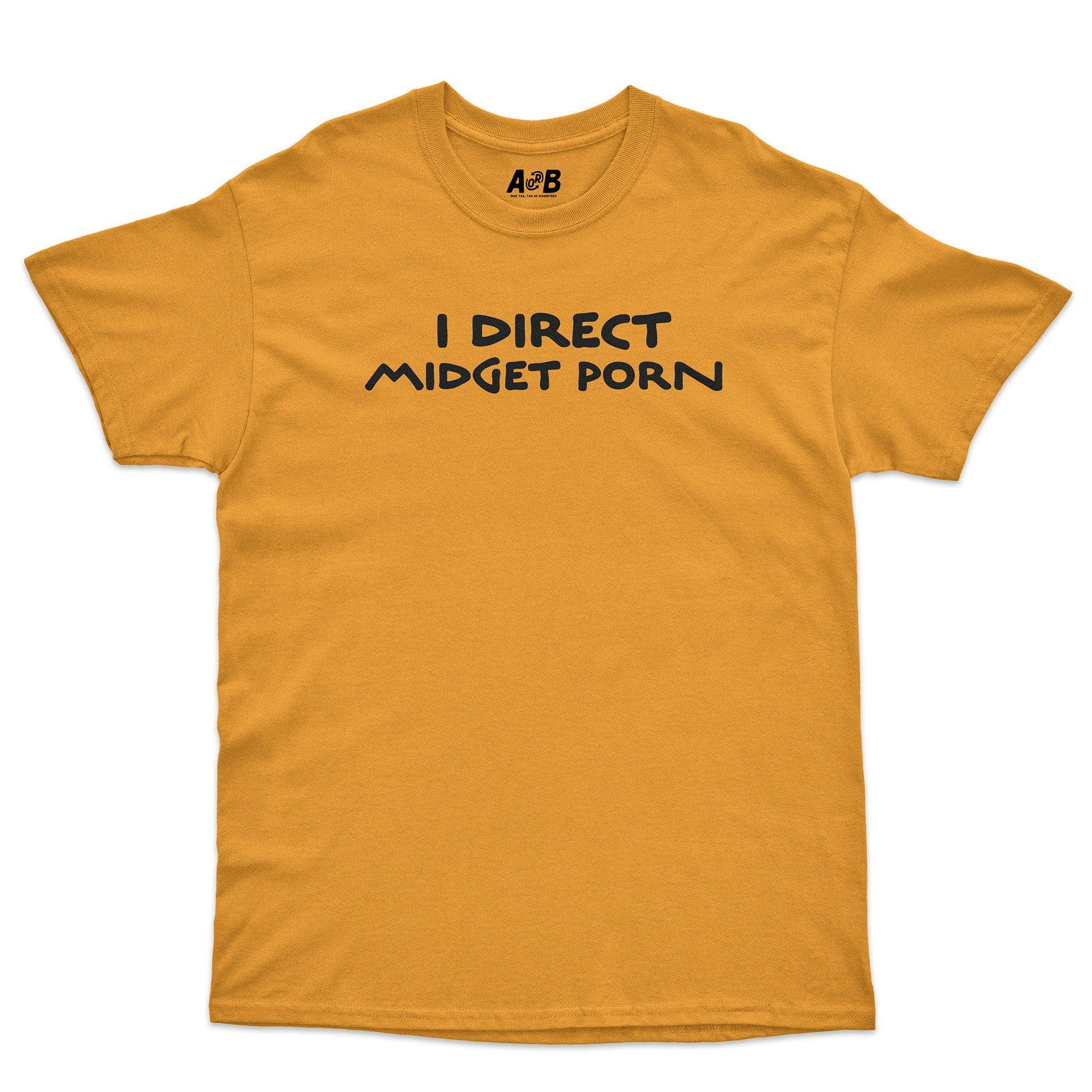 Midget Porn T-Shirt Hoodie, Sweatshirt | CiraTrend.com (Image 2)