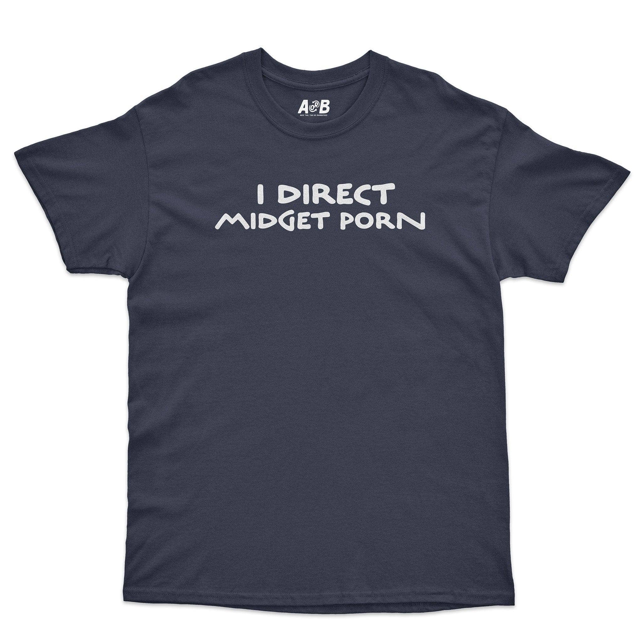 Midget Porn T-Shirt Hoodie, Sweatshirt | CiraTrend.com (Image 3)
