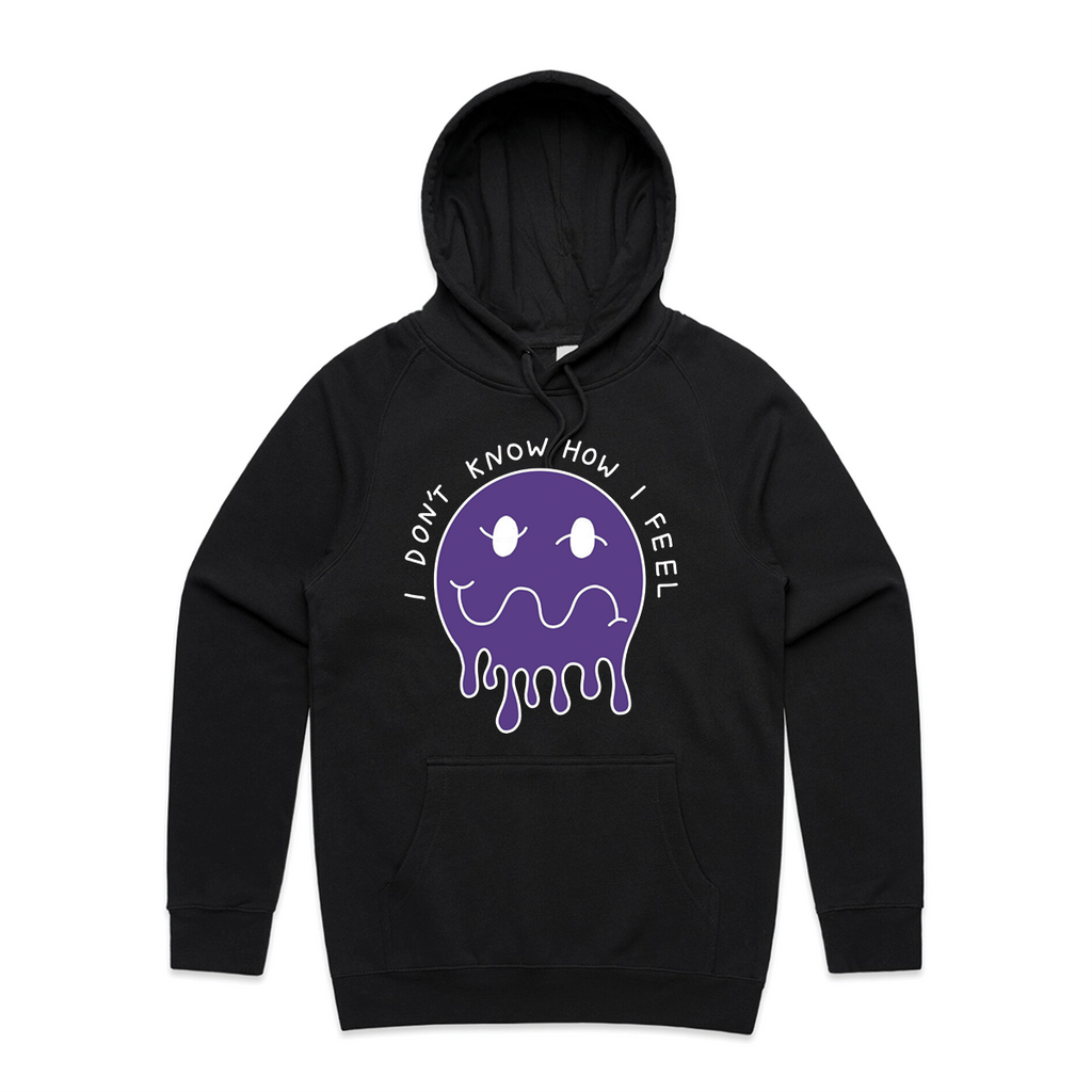 Don't Know How I Feel Hoodie T-Shirts, Sweatshirt | CiraTrend.com (Image 1)