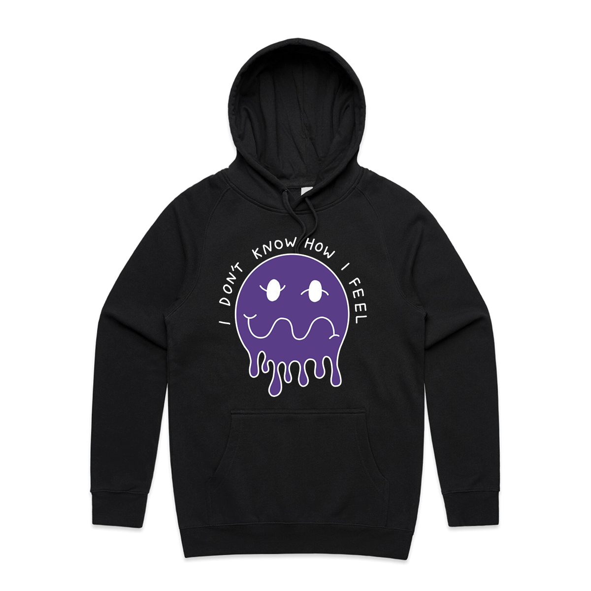 Don't Know How I Feel Hoodie T-Shirts, Sweatshirt | CiraTrend.com (Image 1)