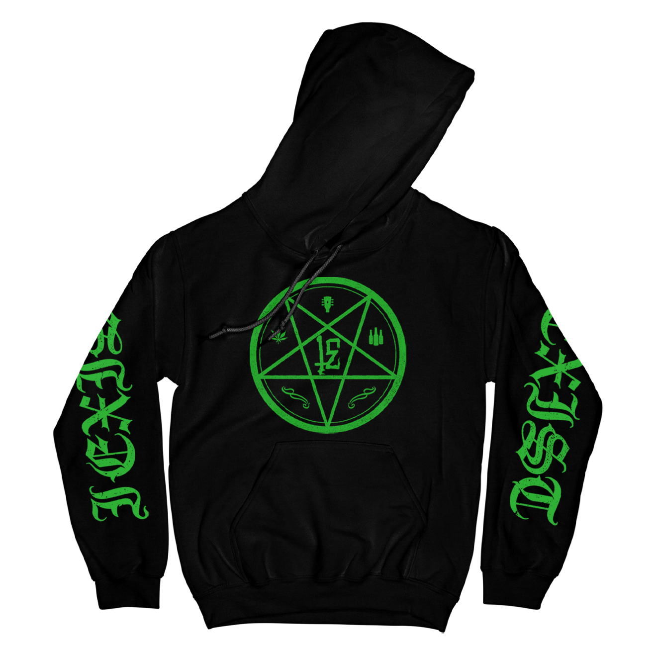 "Pentagram" Hoodie T-Shirts, Sweatshirt | CiraTrend.com