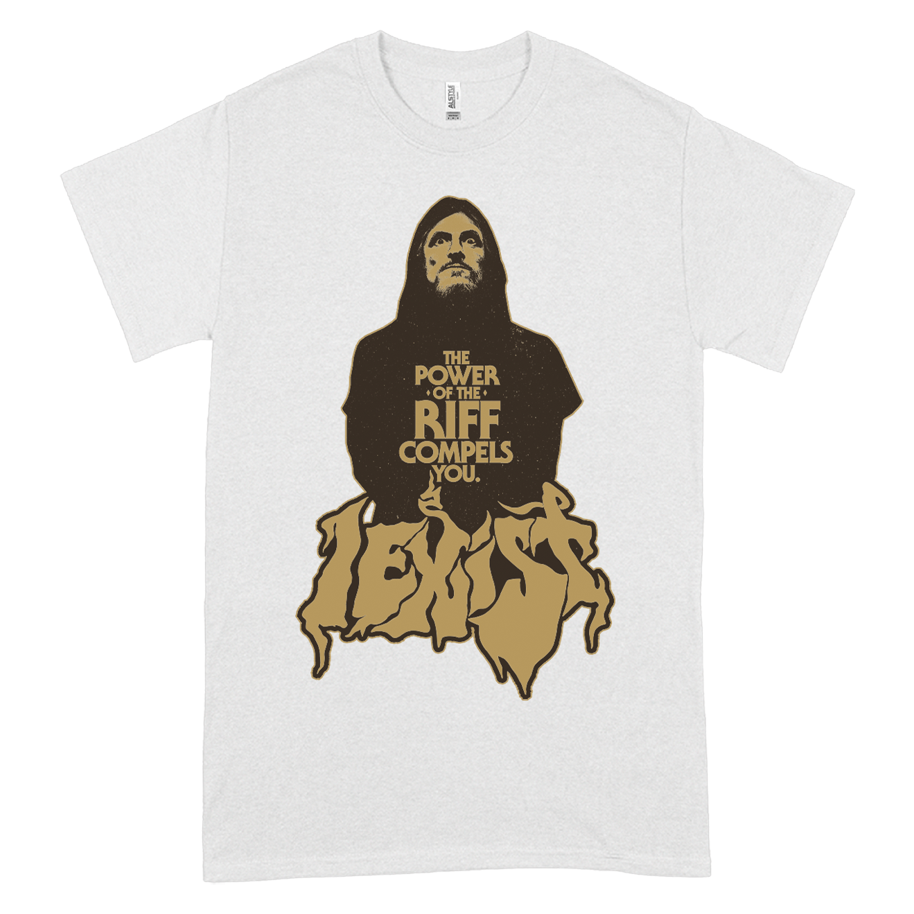 "Power Of The Riff" T-Shirt Hoodie, Sweatshirt | CiraTrend.com
