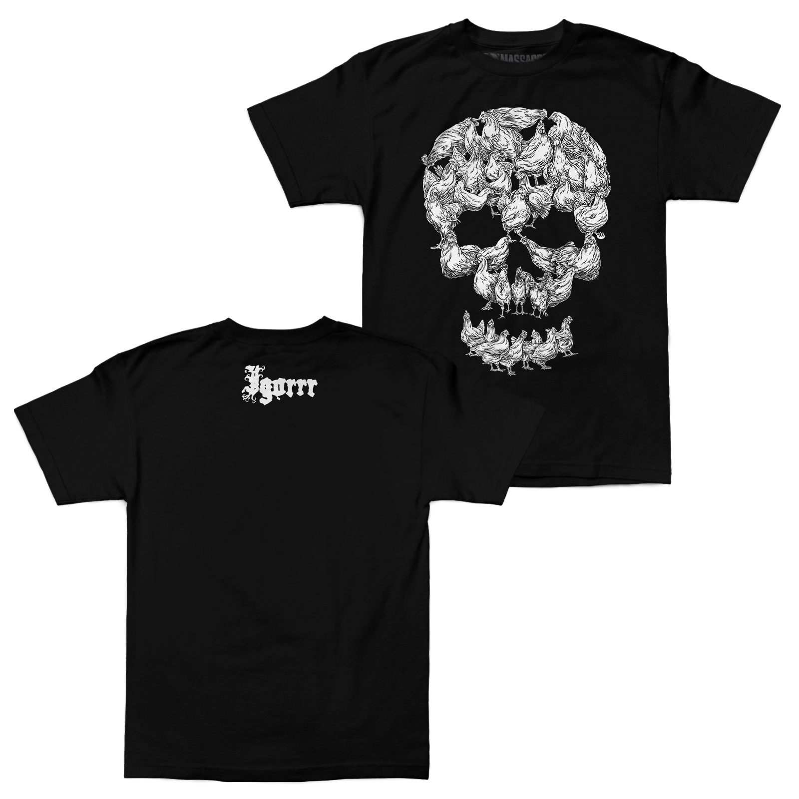 Igorrr "Chicken Skull" Shirt Hoodie, Sweatshirt | CiraTrend.com