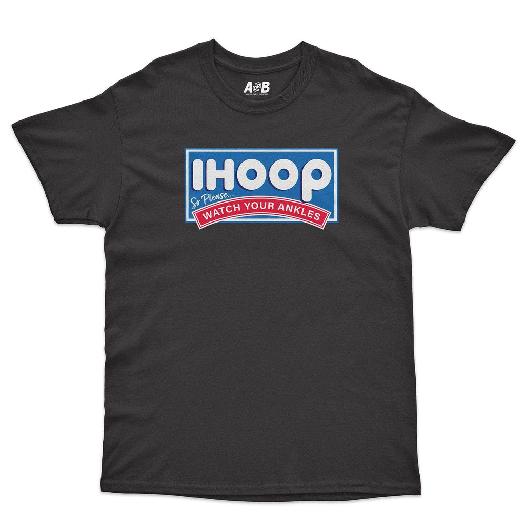 IHOOP T-Shirt Hoodie, Sweatshirt | CiraTrend.com (Image 1)