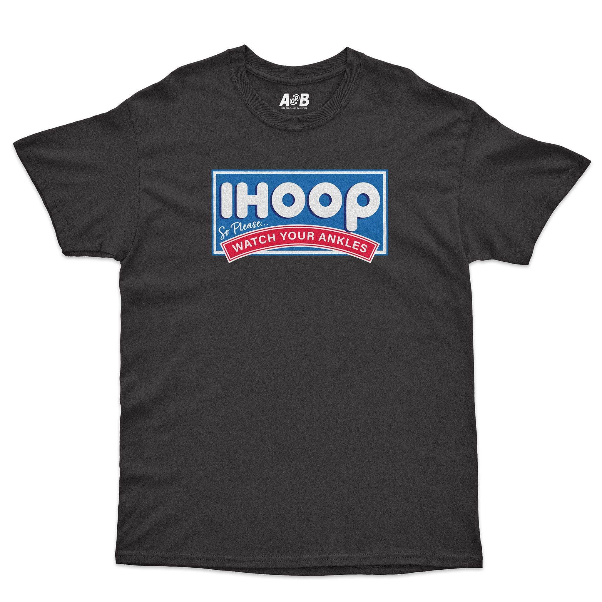 IHOOP T-Shirt Hoodie, Sweatshirt | CiraTrend.com (Image 1)