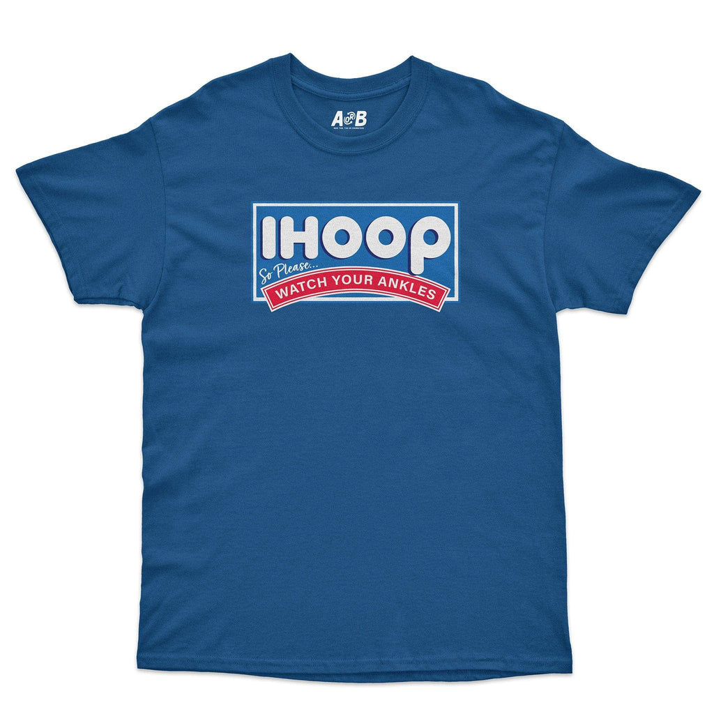 IHOOP T-Shirt Hoodie, Sweatshirt | CiraTrend.com (Image 3)