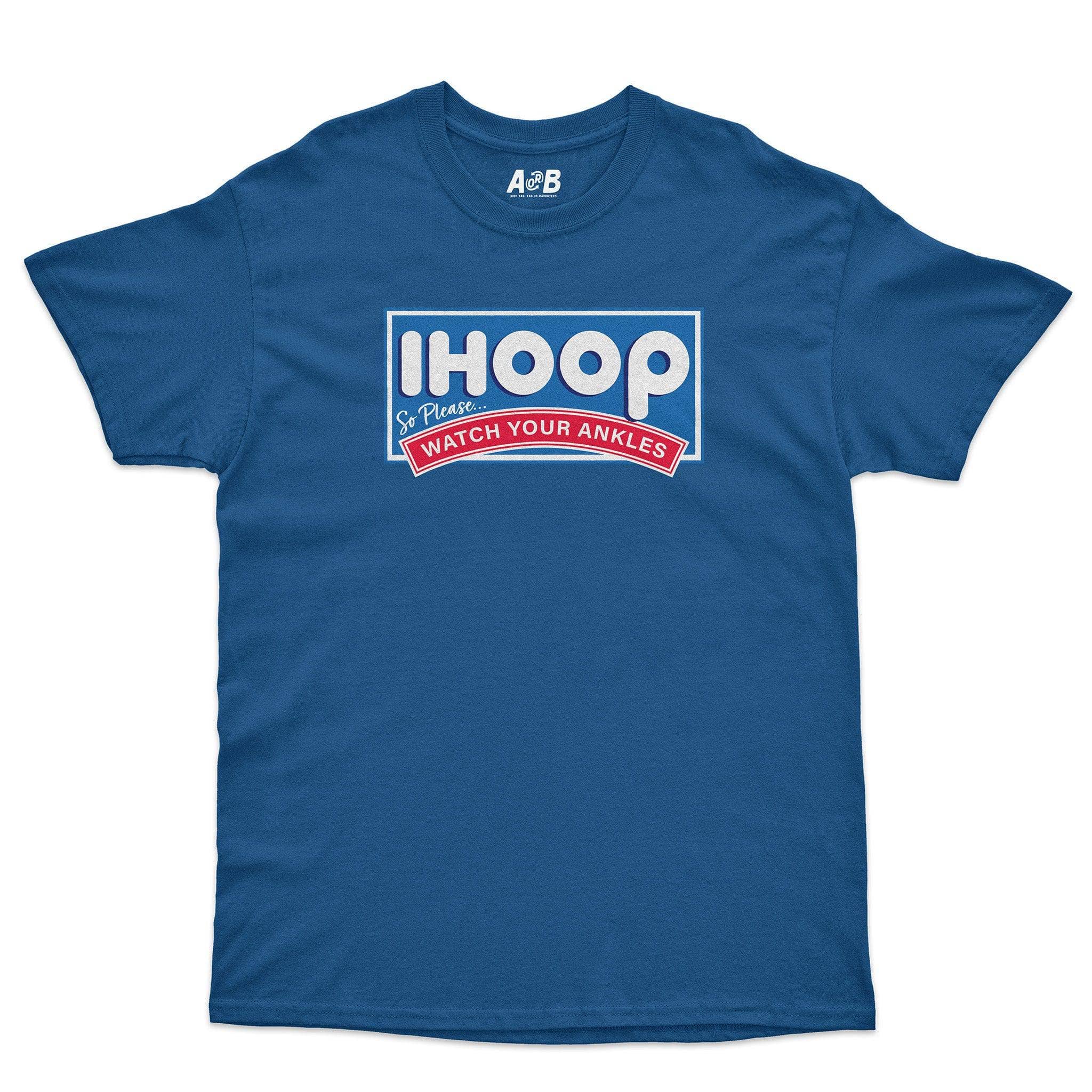 IHOOP T-Shirt Hoodie, Sweatshirt | CiraTrend.com (Image 3)