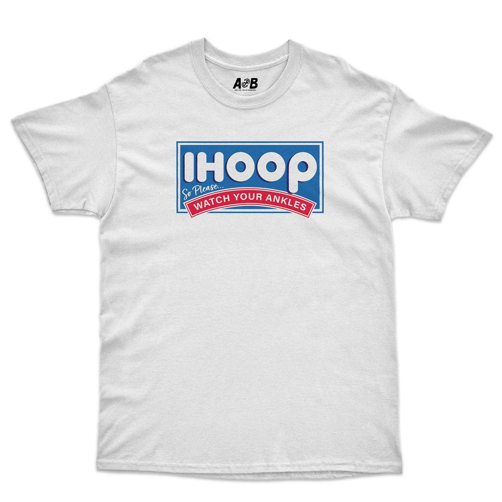 IHOOP T-Shirt Hoodie, Sweatshirt | CiraTrend.com (Image 2)