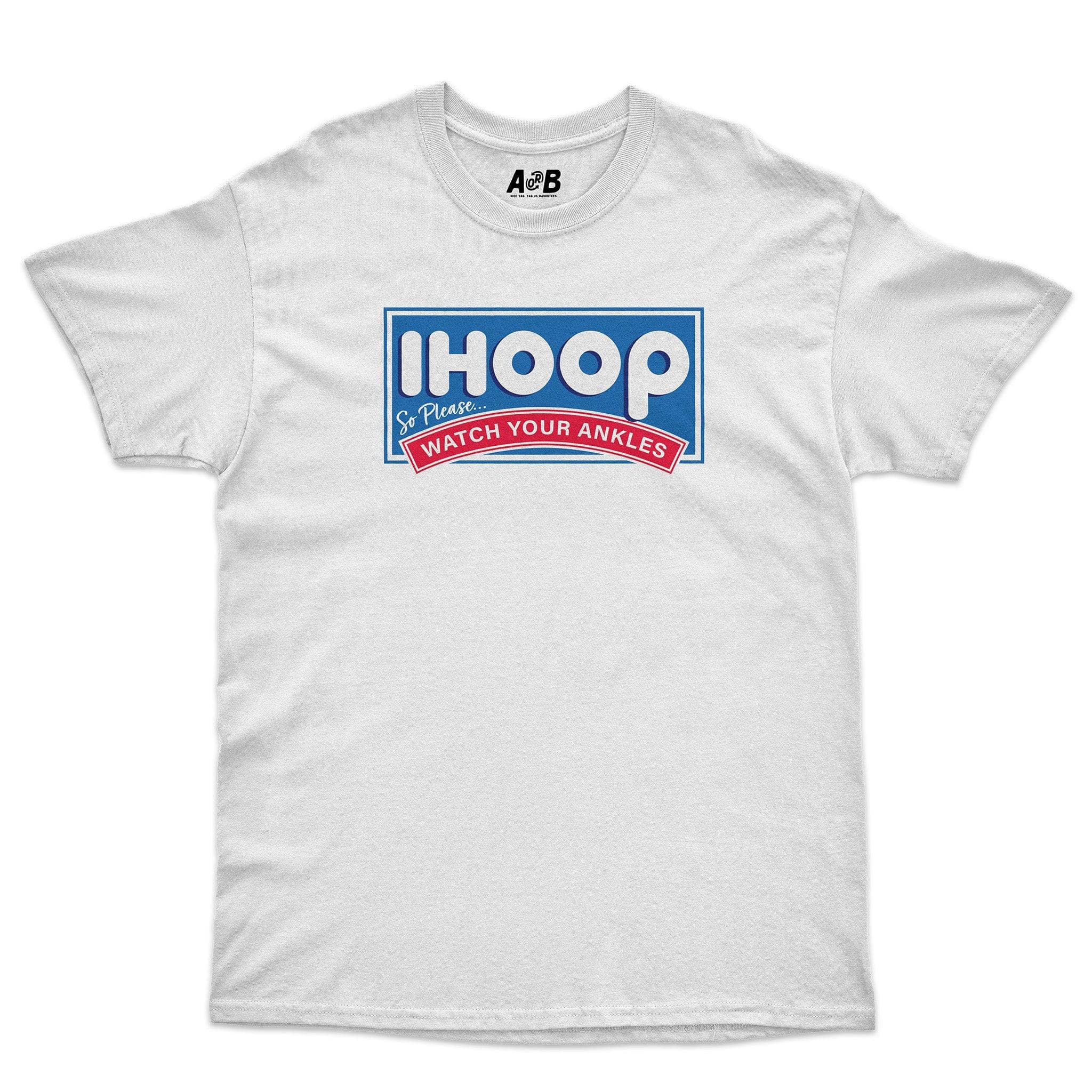 IHOOP T-Shirt Hoodie, Sweatshirt | CiraTrend.com (Image 2)