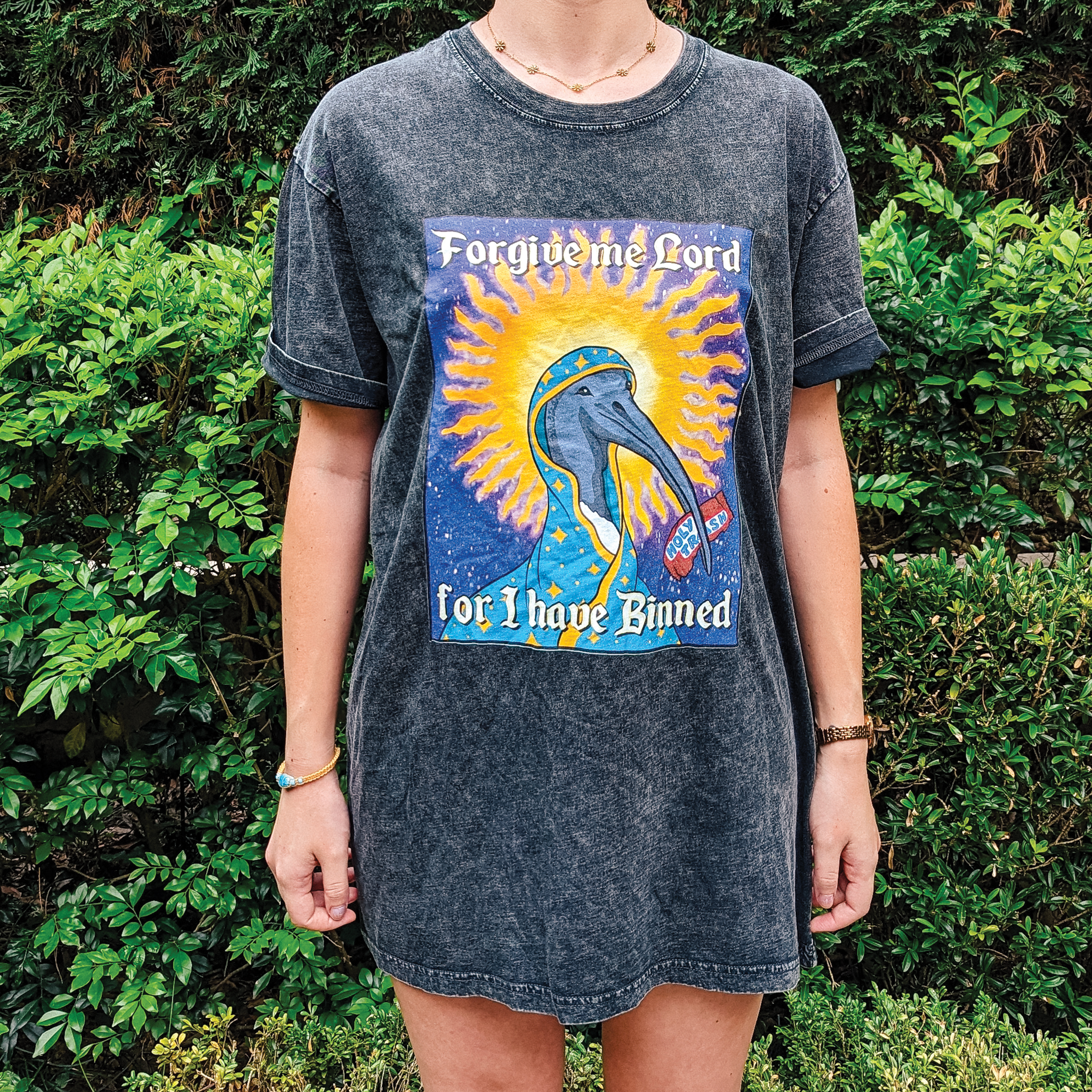 I Have Binned Tee Hoodie, Sweatshirt | CiraTrend.com (Image 1)