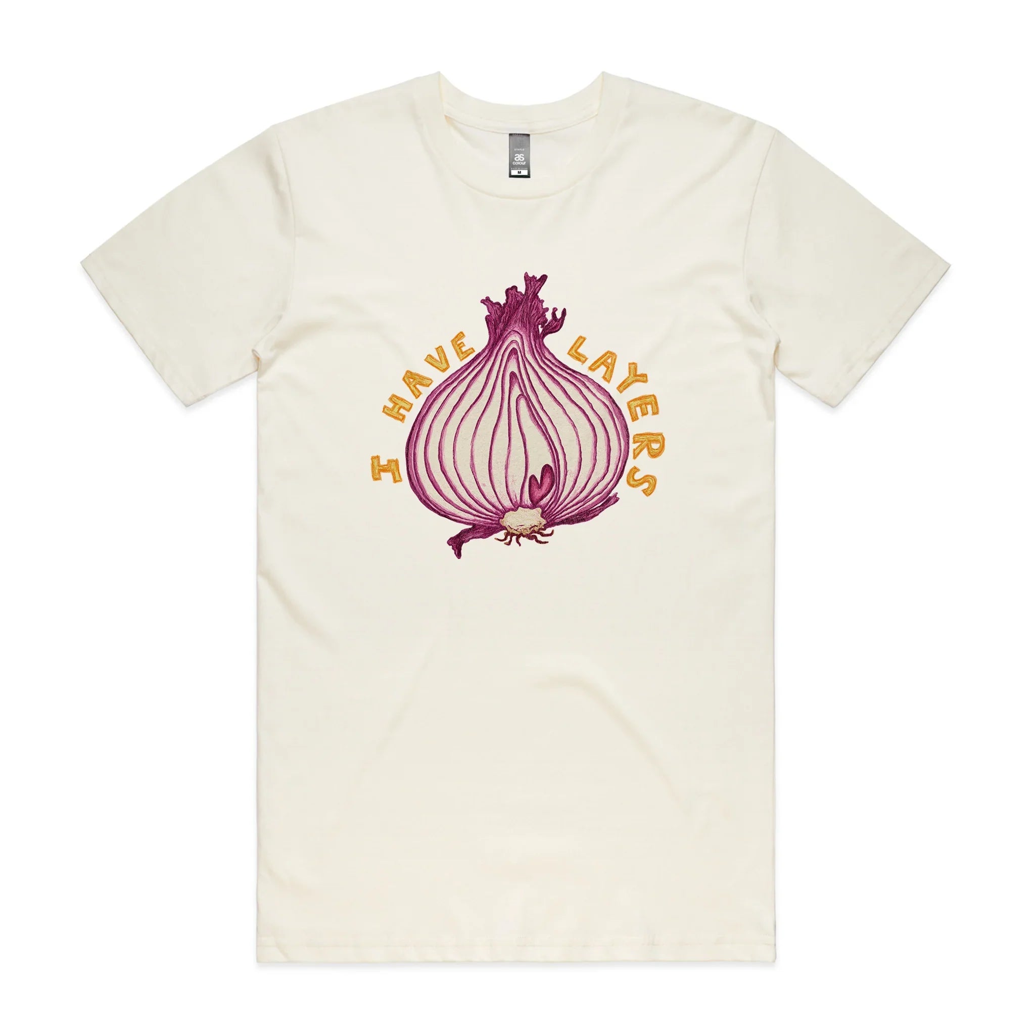 I Have Layers Tee Hoodie, Sweatshirt | CiraTrend.com (Image 1)