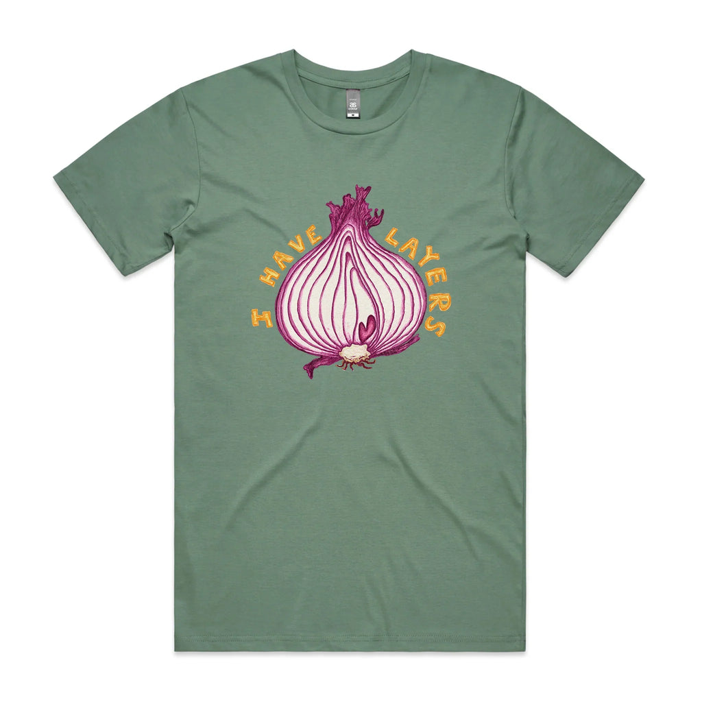 I Have Layers Tee Hoodie, Sweatshirt | CiraTrend.com (Image 2)