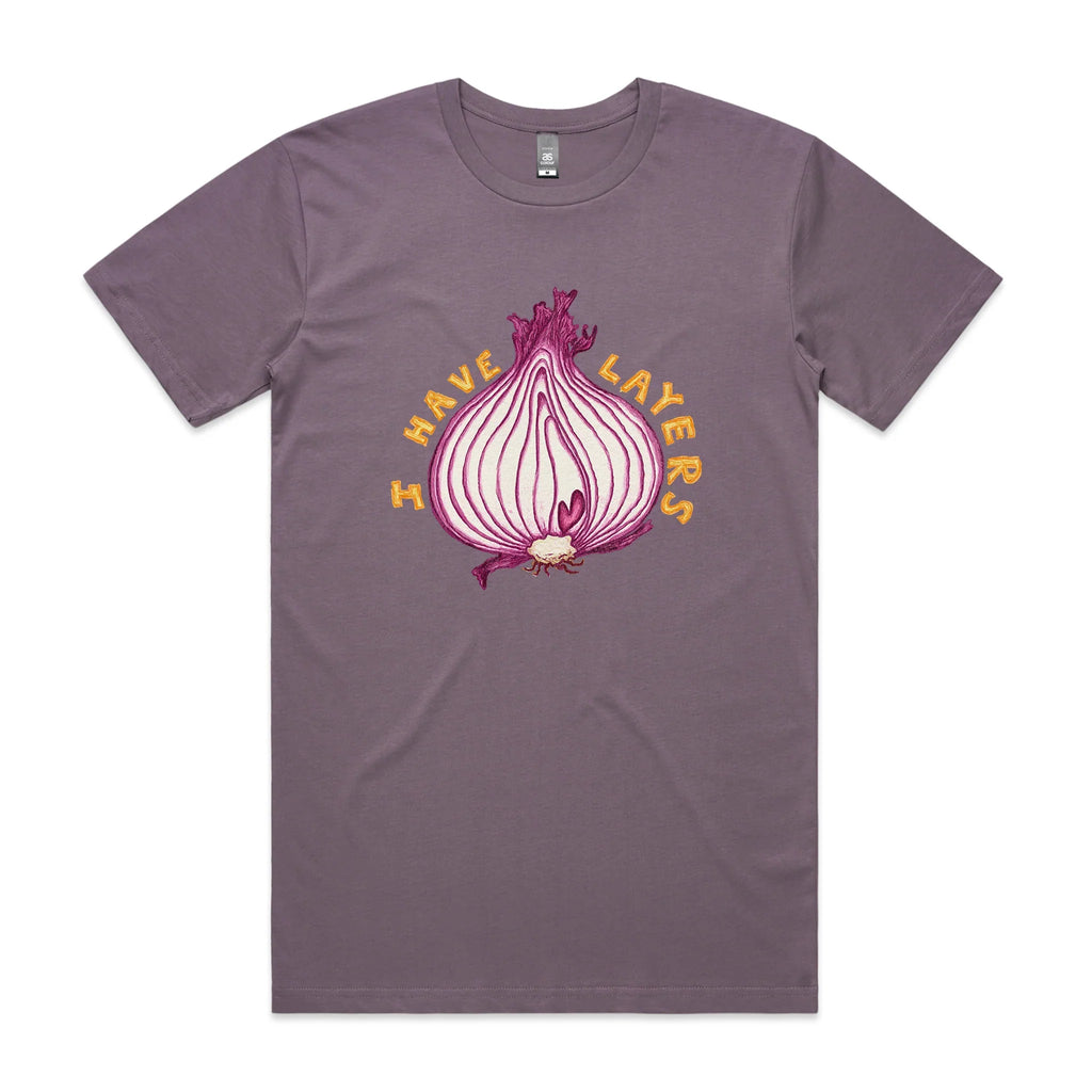 I Have Layers Tee Hoodie, Sweatshirt | CiraTrend.com (Image 3)