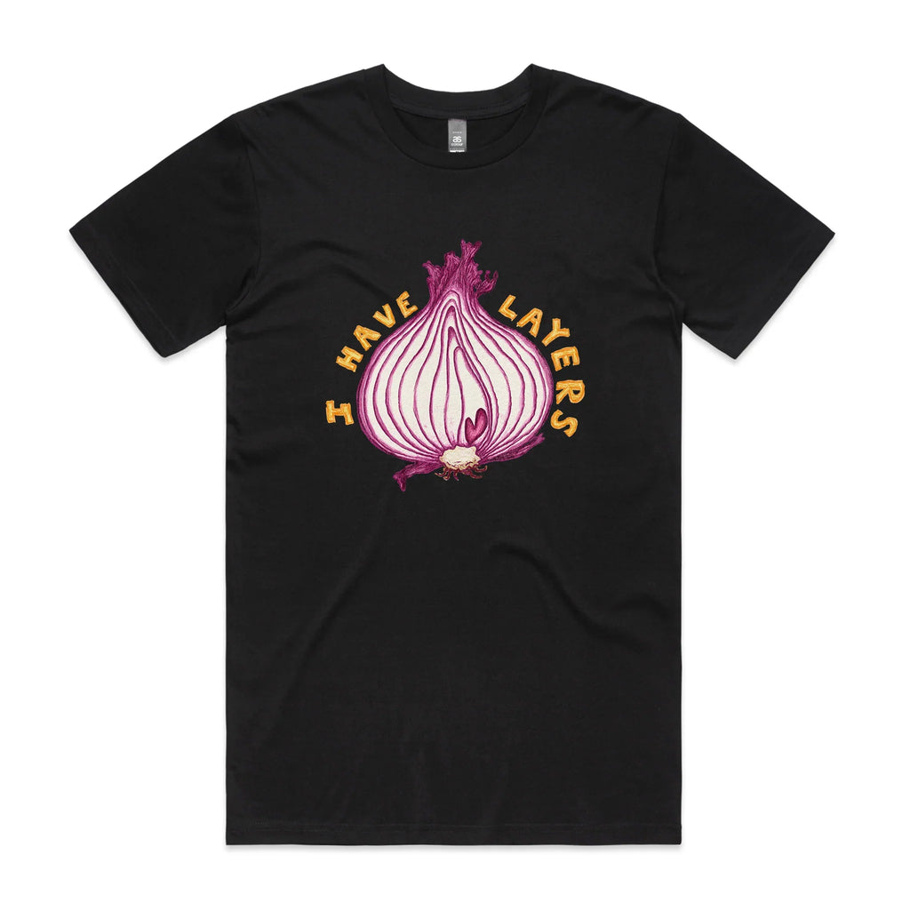 I Have Layers Tee Hoodie, Sweatshirt | CiraTrend.com (Image 4)