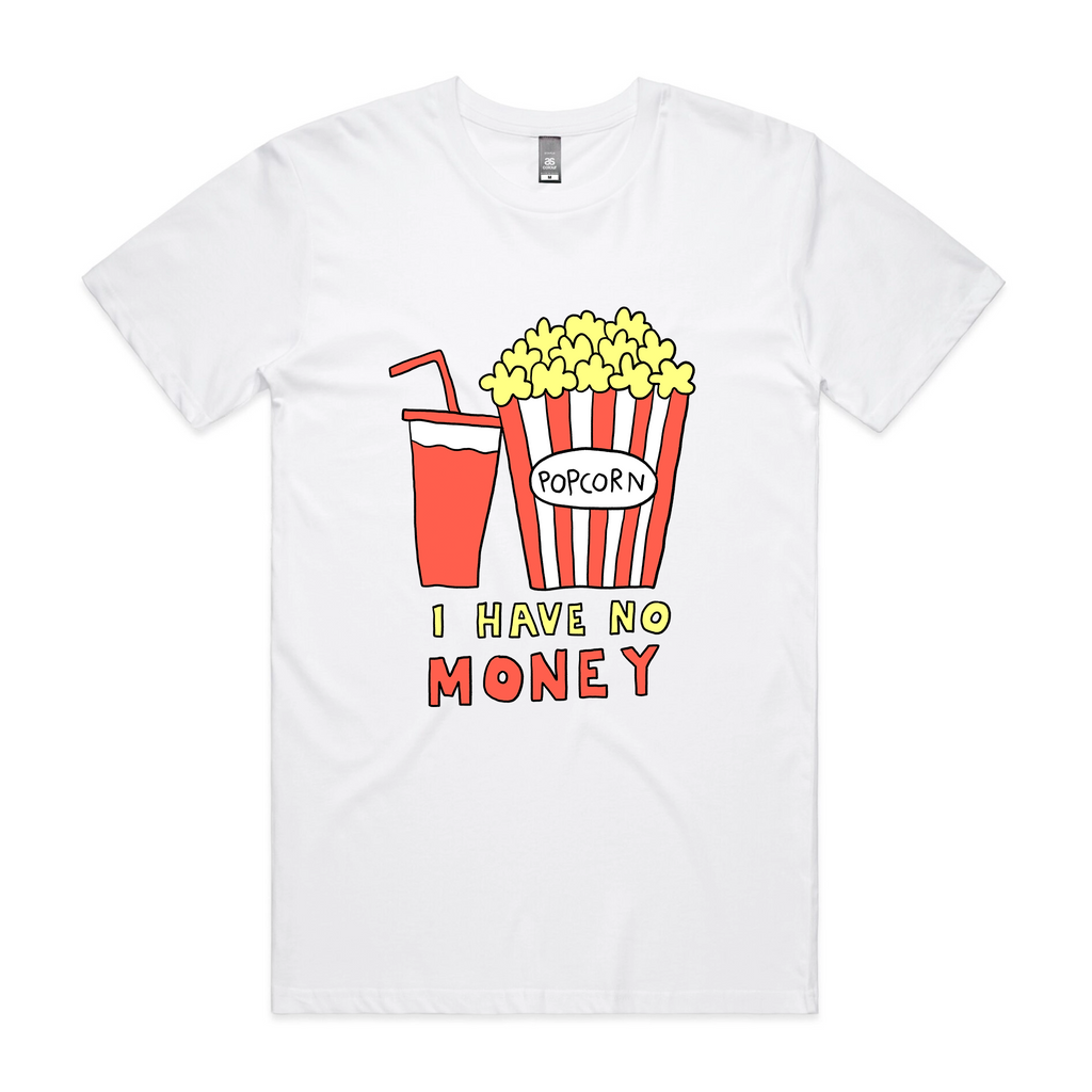 I Have No Money Tee Hoodie, Sweatshirt | CiraTrend.com (Image 1)