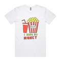 I Have No Money Tee Hoodie, Sweatshirt | CiraTrend.com (Image 1)