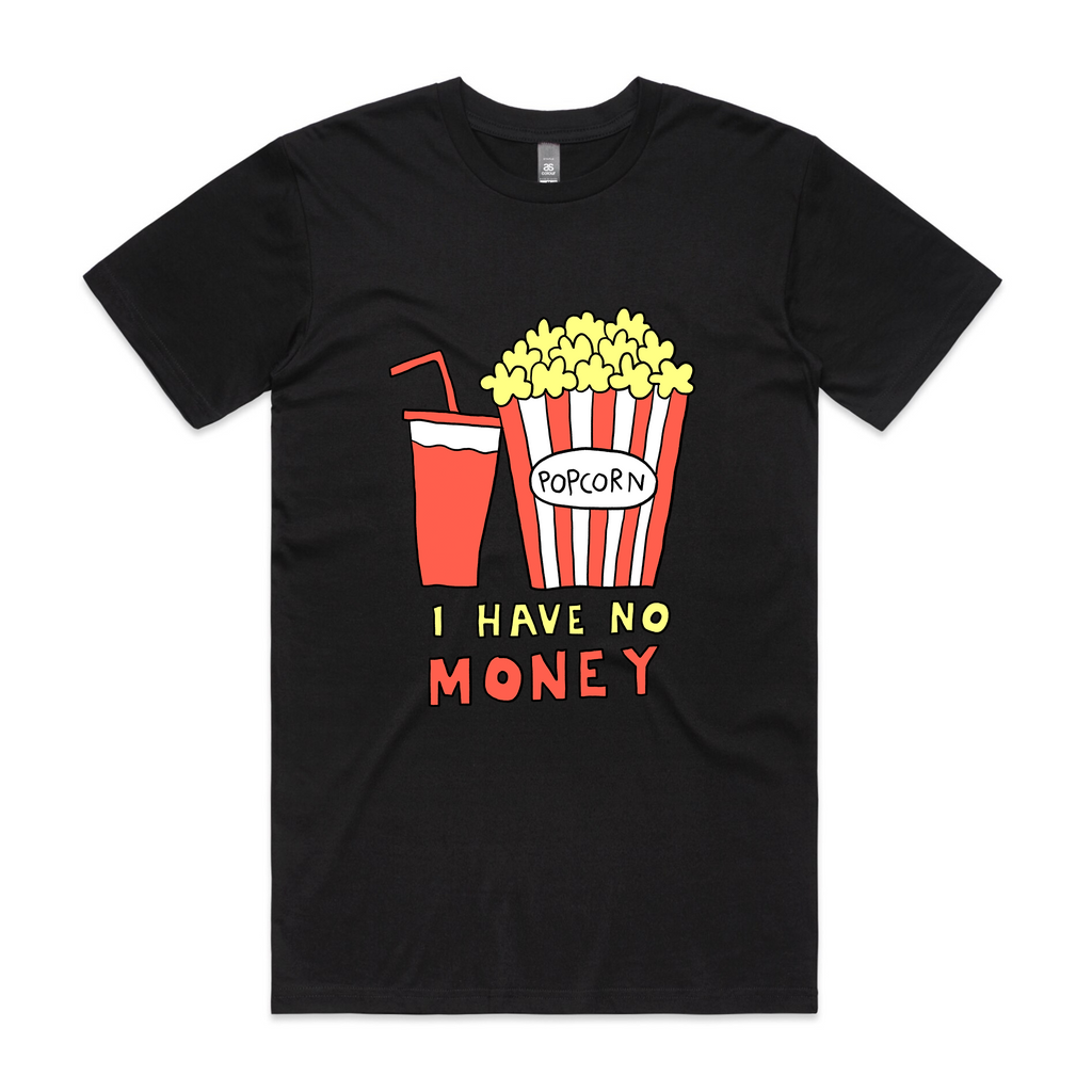I Have No Money Tee Hoodie, Sweatshirt | CiraTrend.com (Image 2)