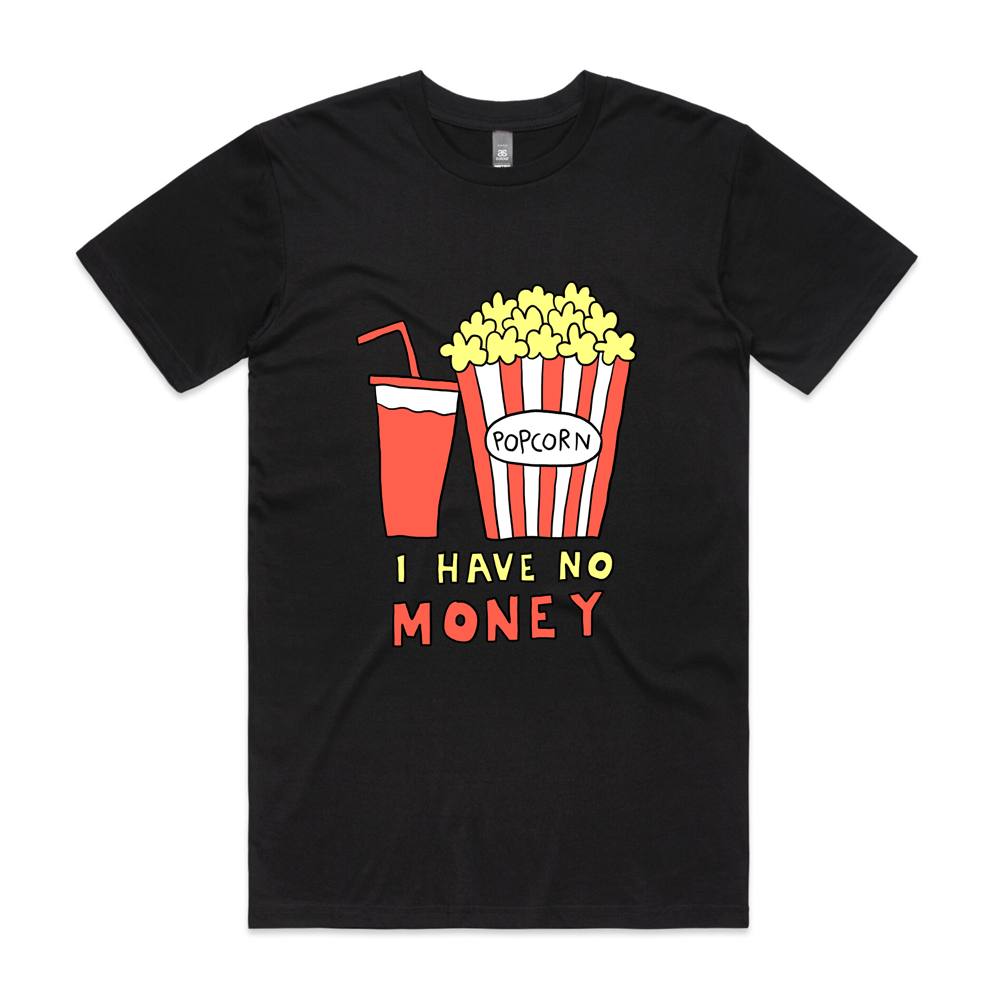 I Have No Money Tee Hoodie, Sweatshirt | CiraTrend.com (Image 2)