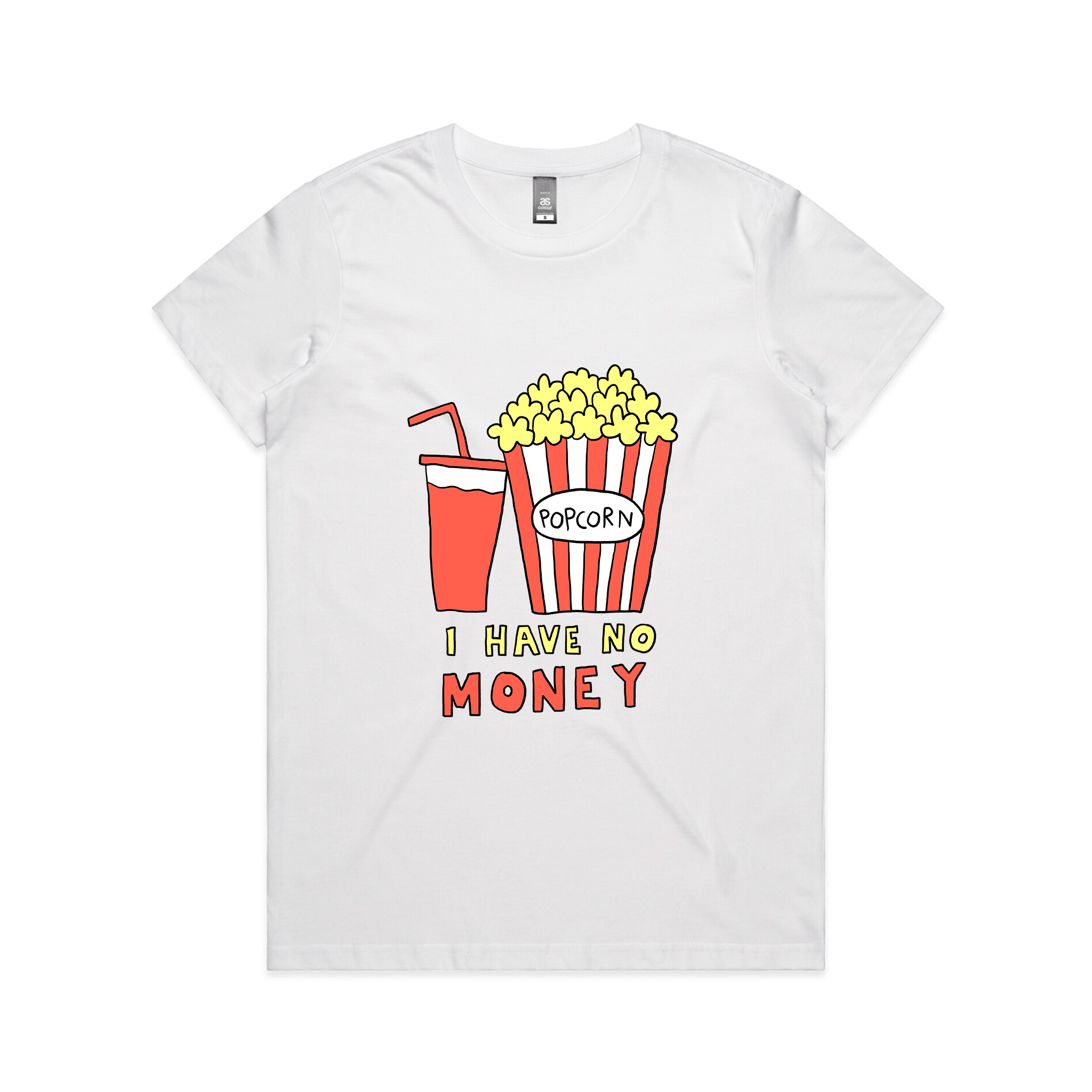 I Have No Money Tee Hoodie, Sweatshirt | CiraTrend.com (Image 3)