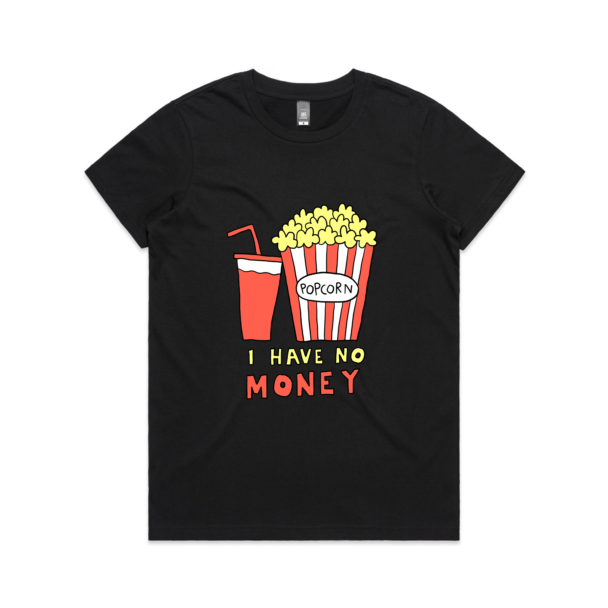 I Have No Money Tee Hoodie, Sweatshirt | CiraTrend.com (Image 4)