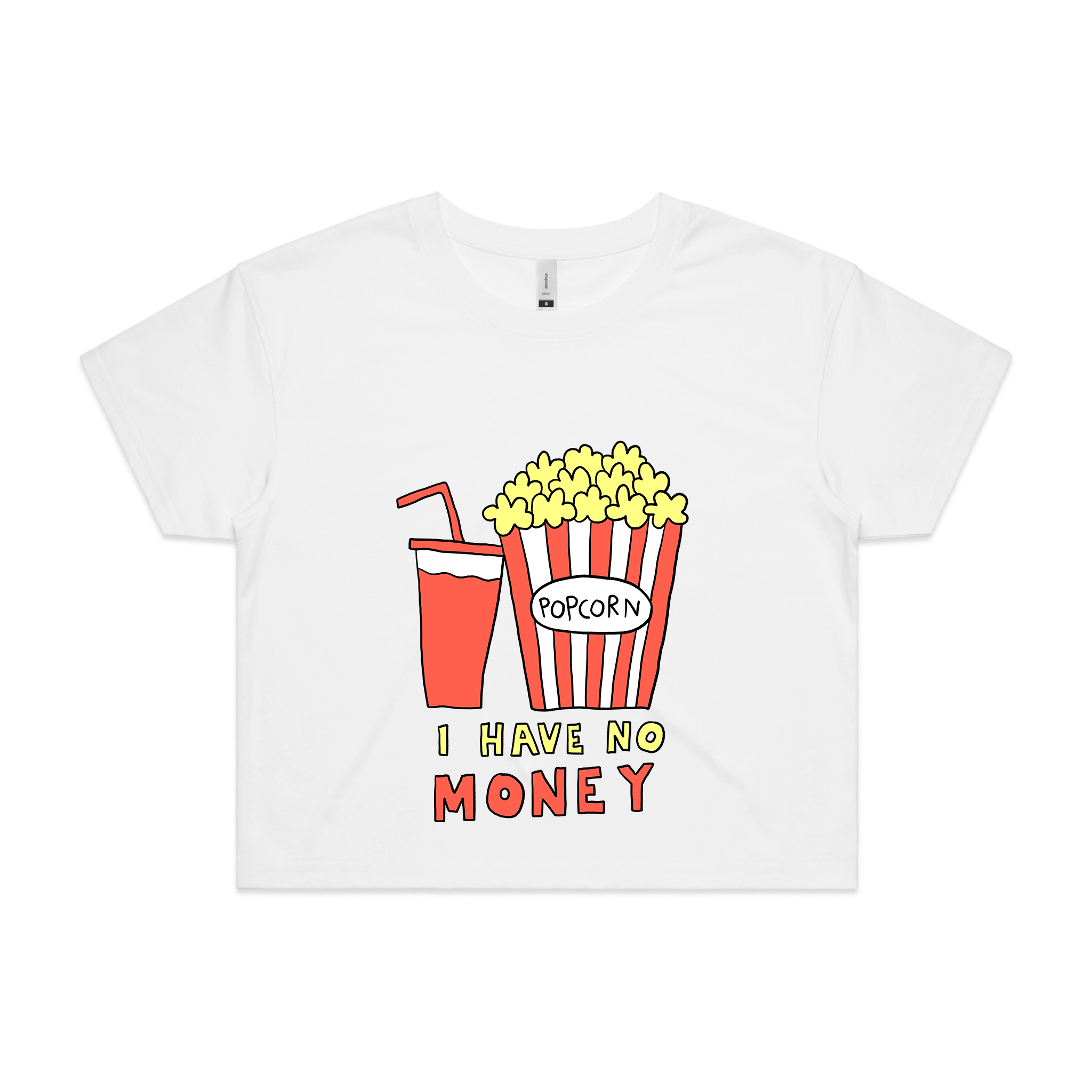 I Have No Money Tee Hoodie, Sweatshirt | CiraTrend.com (Image 5)