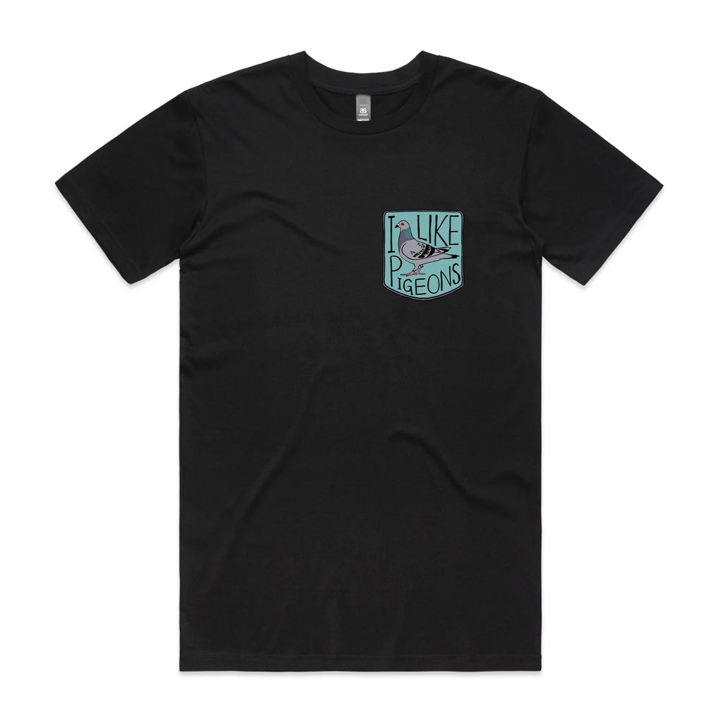 I Like Pigeons Tee Hoodie, Sweatshirt | CiraTrend.com (Image 2)