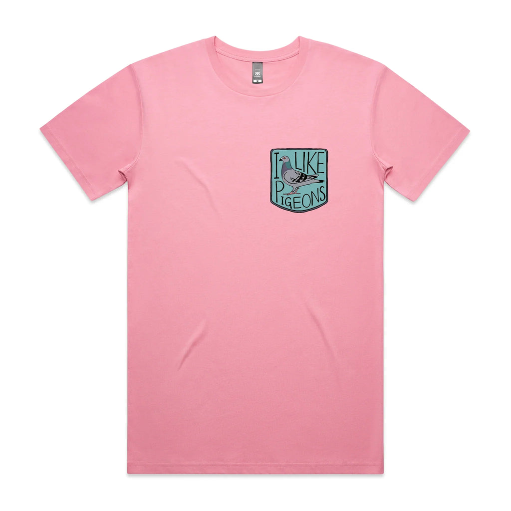 I Like Pigeons Tee Hoodie, Sweatshirt | CiraTrend.com (Image 3)