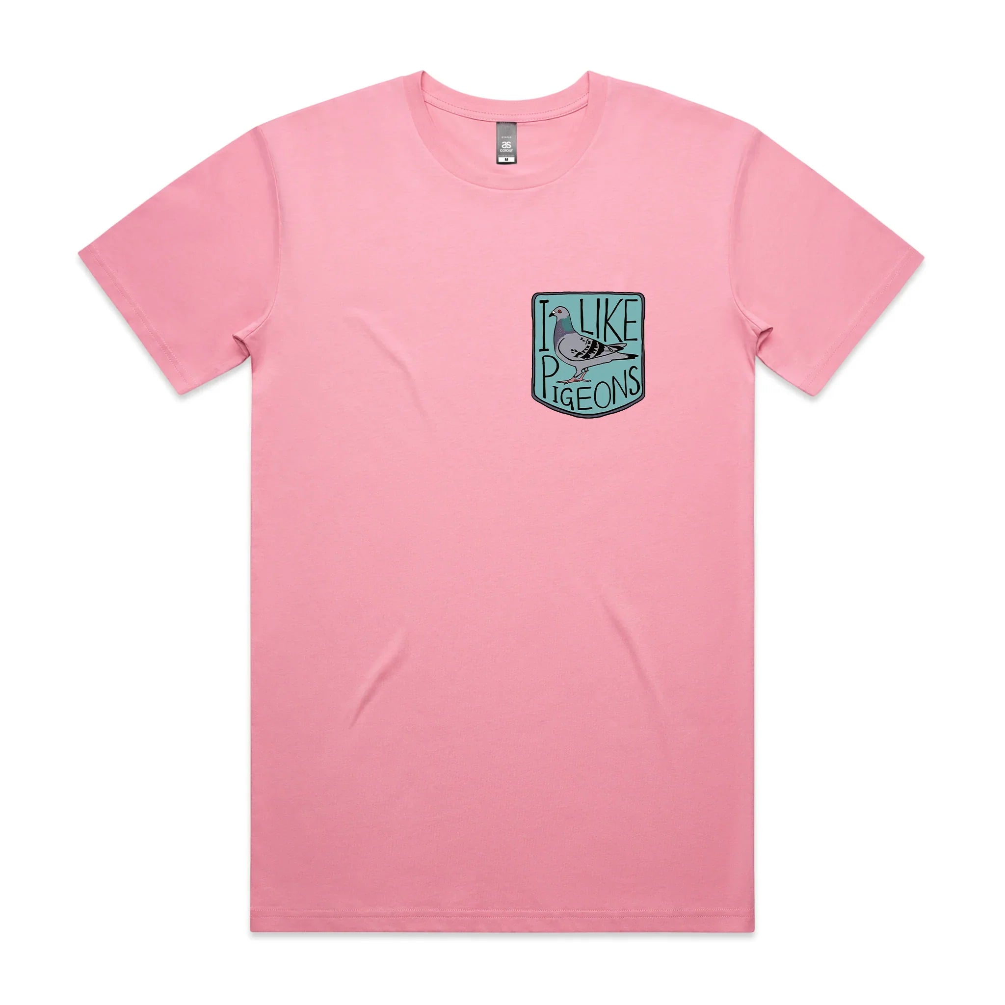 I Like Pigeons Tee Hoodie, Sweatshirt | CiraTrend.com (Image 3)
