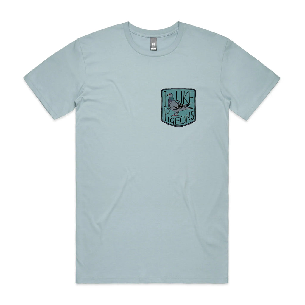 I Like Pigeons Tee Hoodie, Sweatshirt | CiraTrend.com (Image 4)