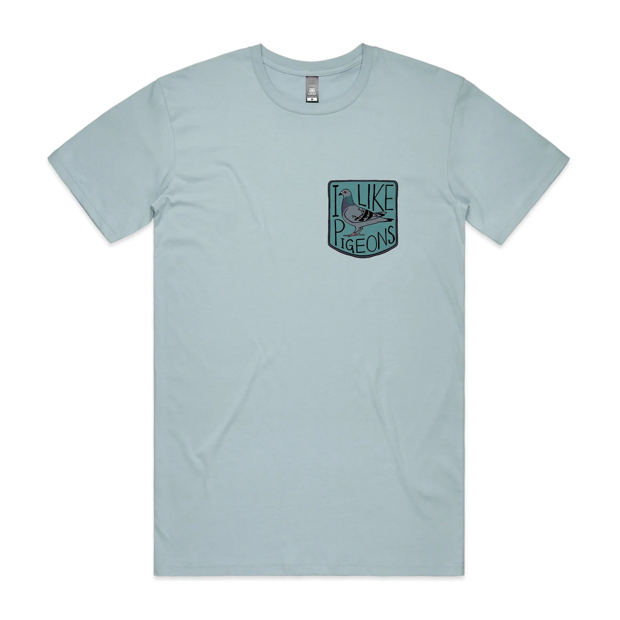 I Like Pigeons Tee Hoodie, Sweatshirt | CiraTrend.com (Image 4)