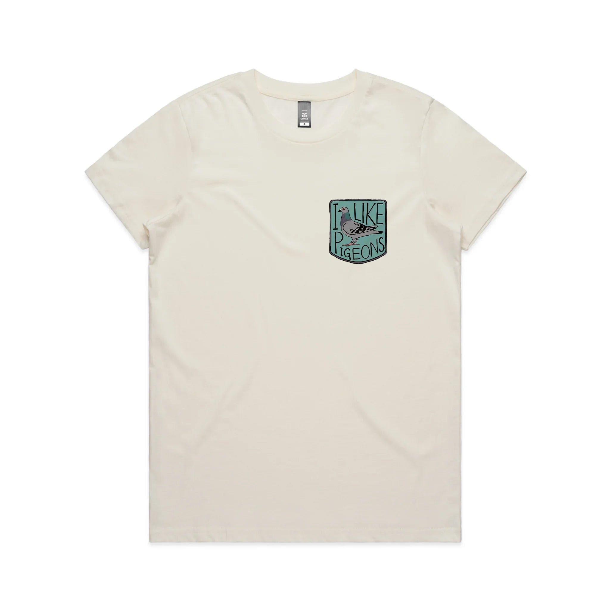 I Like Pigeons Tee Hoodie, Sweatshirt | CiraTrend.com (Image 5)