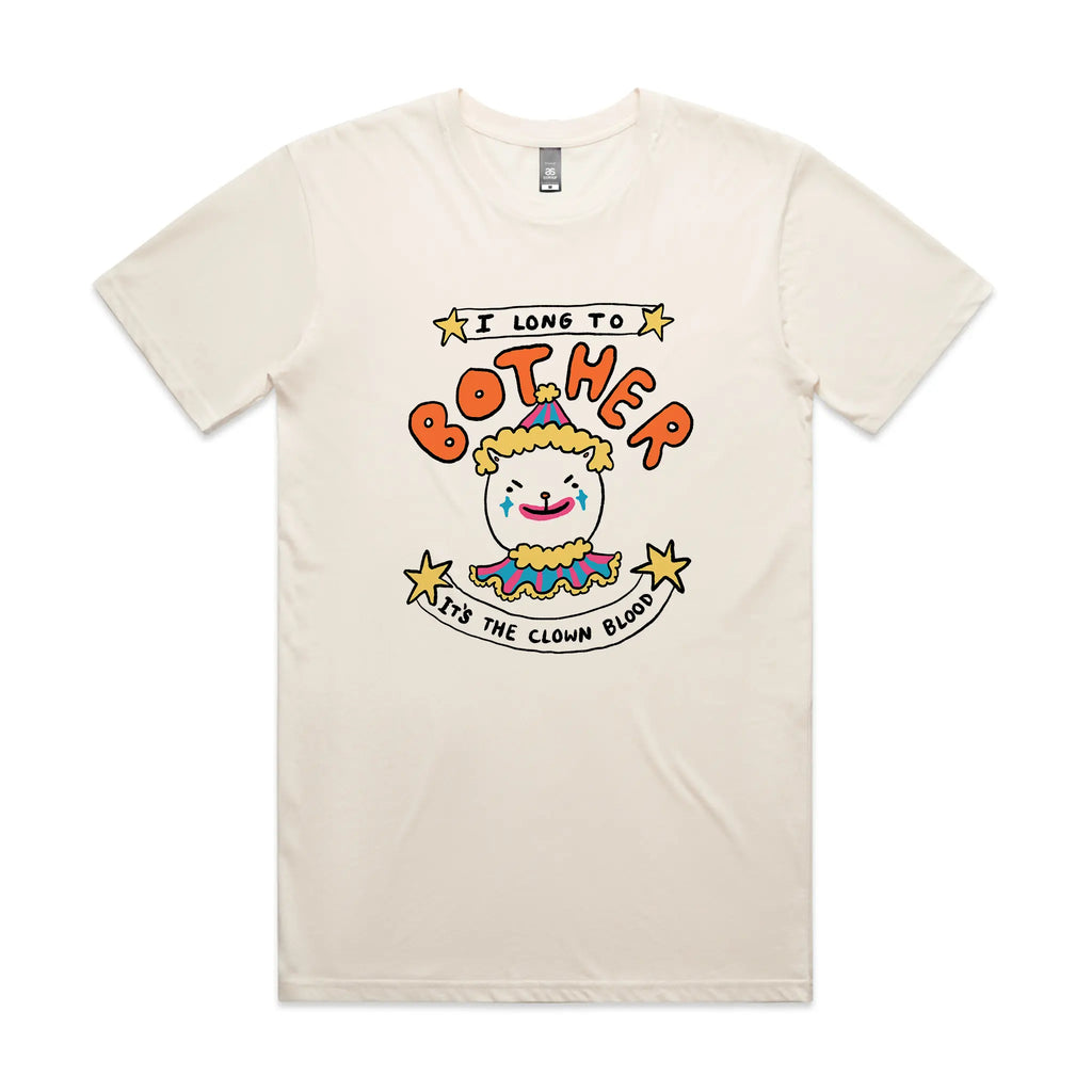 I Long To Bother Tee Hoodie, Sweatshirt | CiraTrend.com (Image 1)