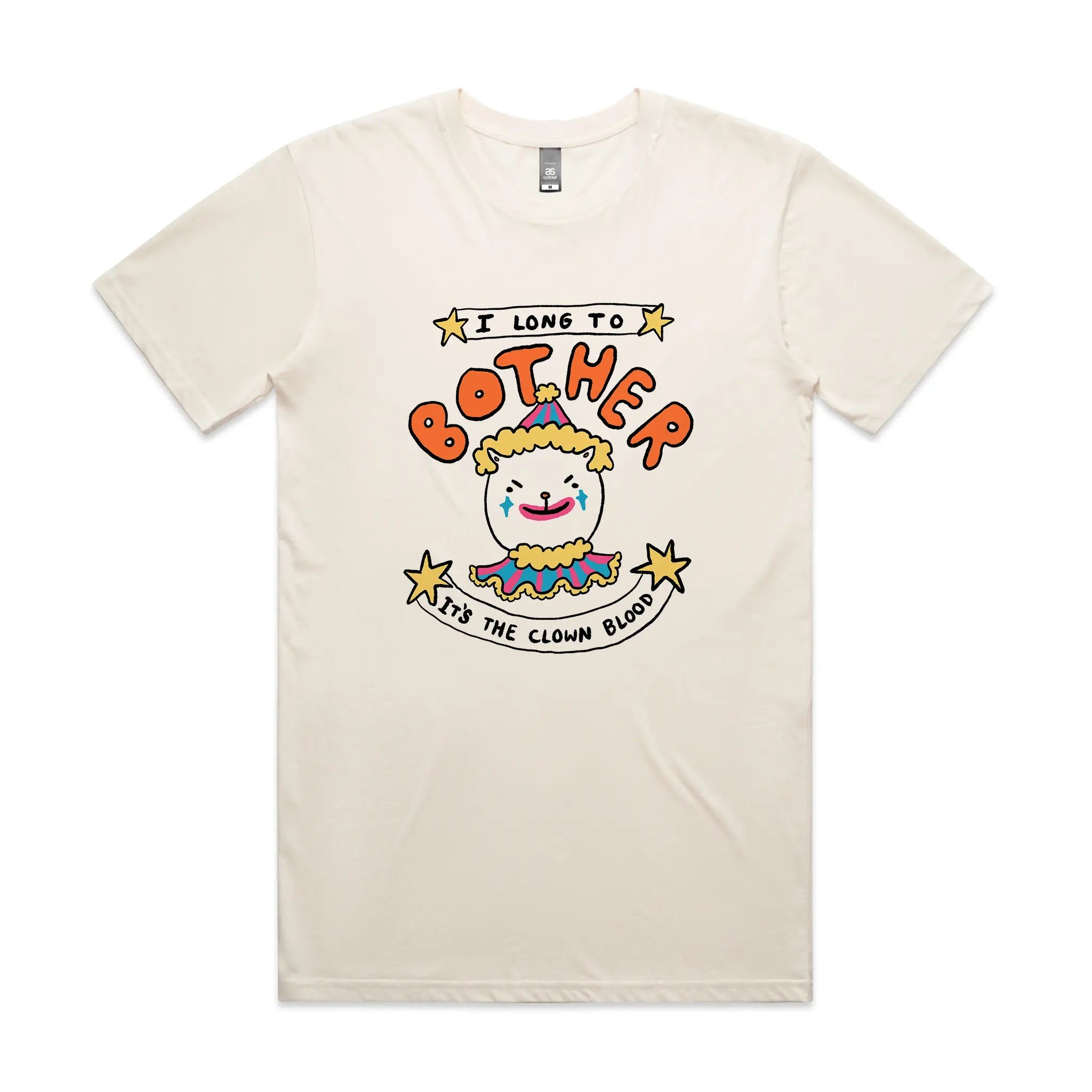 I Long To Bother Tee Hoodie, Sweatshirt | CiraTrend.com (Image 1)