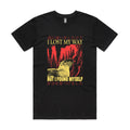 I Lost My Way Tee Hoodie, Sweatshirt | CiraTrend.com (Image 1)