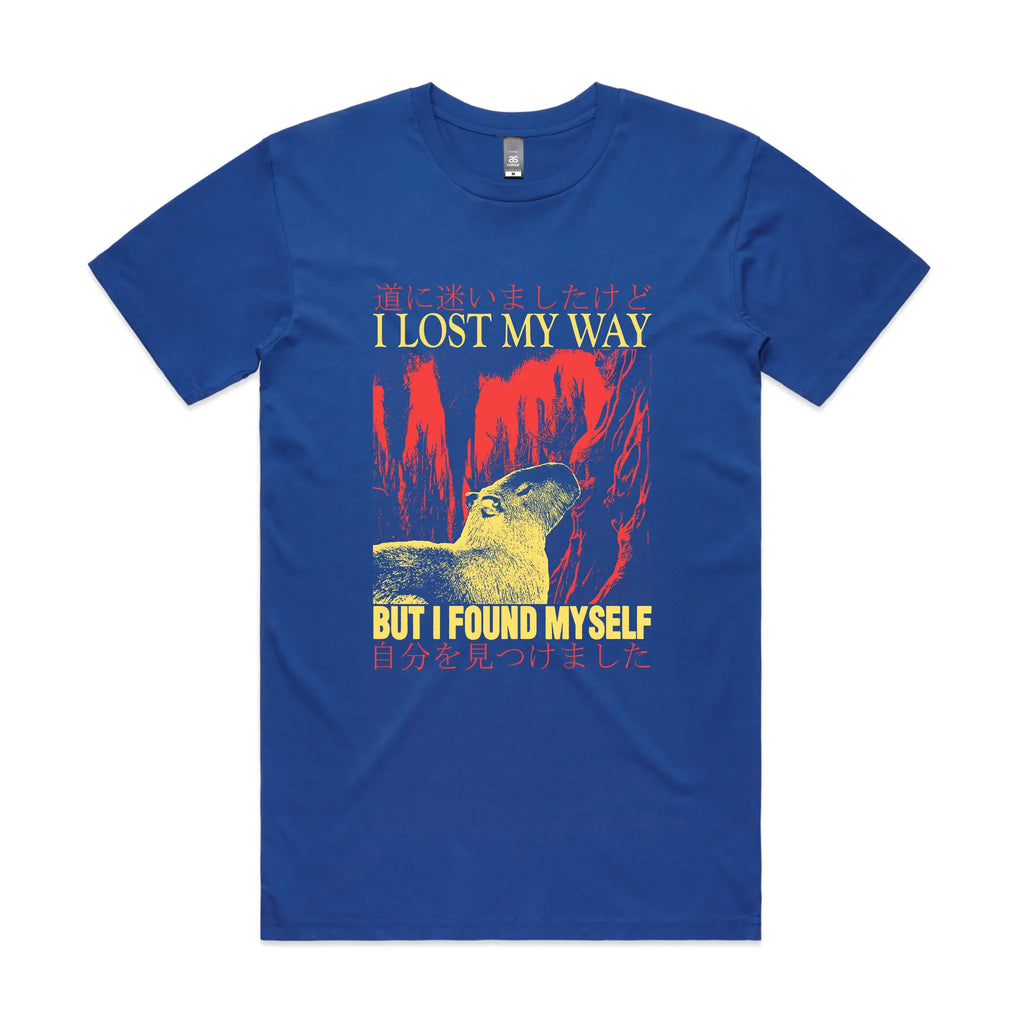 I Lost My Way Tee Hoodie, Sweatshirt | CiraTrend.com (Image 2)