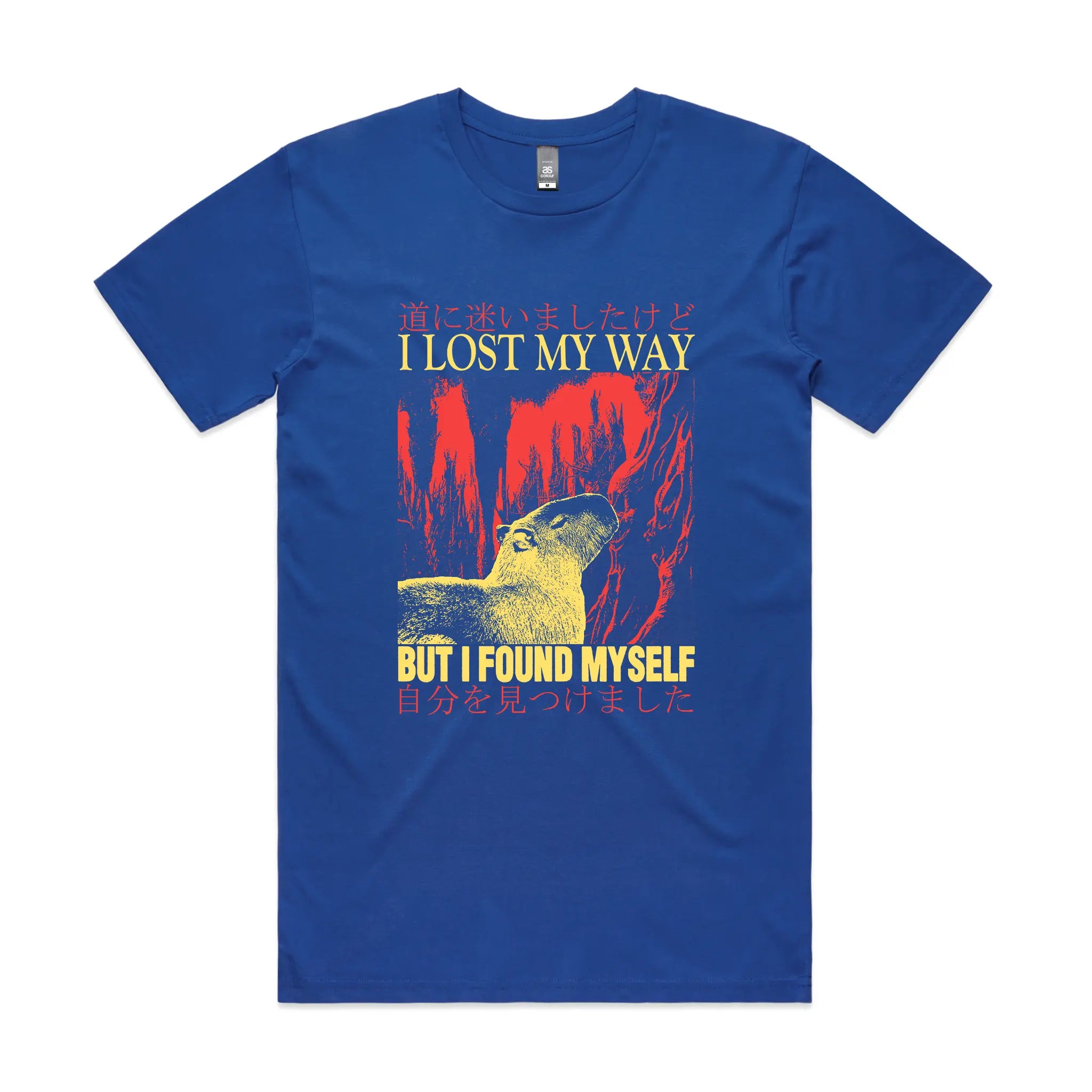 I Lost My Way Tee Hoodie, Sweatshirt | CiraTrend.com (Image 2)