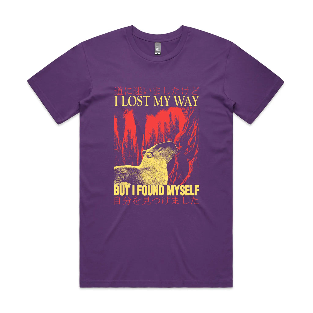 I Lost My Way Tee Hoodie, Sweatshirt | CiraTrend.com (Image 3)