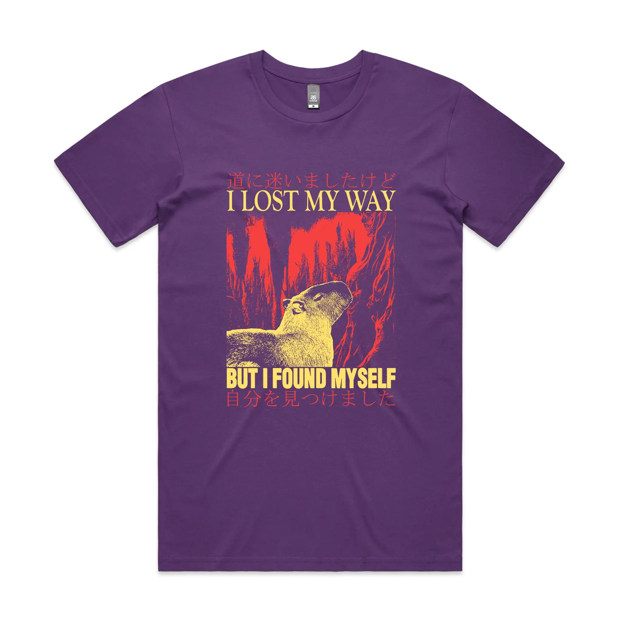 I Lost My Way Tee Hoodie, Sweatshirt | CiraTrend.com (Image 3)