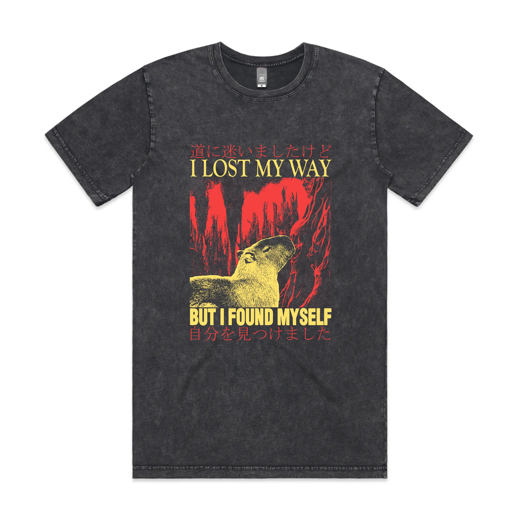 I Lost My Way Tee Hoodie, Sweatshirt | CiraTrend.com (Image 4)