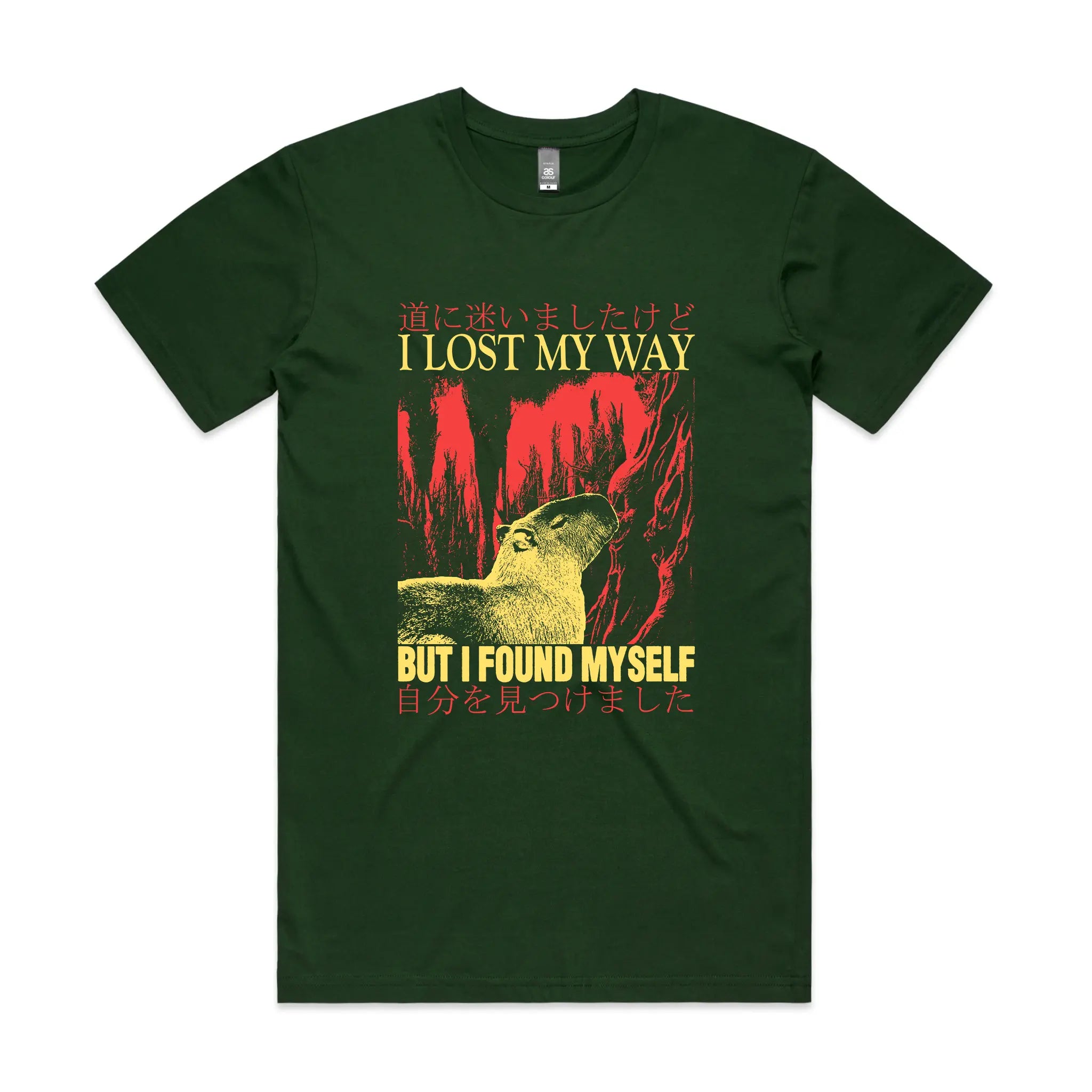 I Lost My Way Tee Hoodie, Sweatshirt | CiraTrend.com (Image 5)