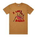 I Love Bongs Tee Hoodie, Sweatshirt | CiraTrend.com (Image 1)