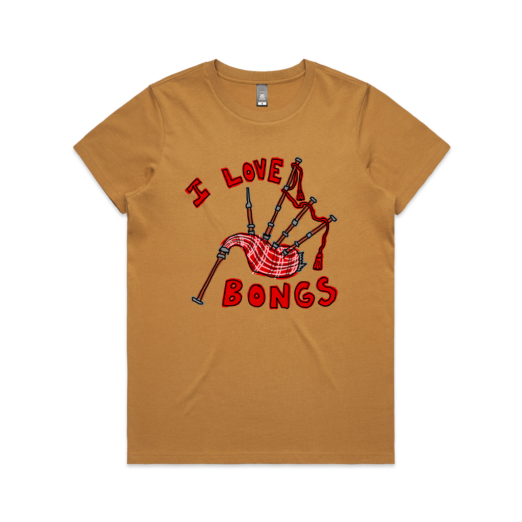 I Love Bongs Tee Hoodie, Sweatshirt | CiraTrend.com (Image 5)