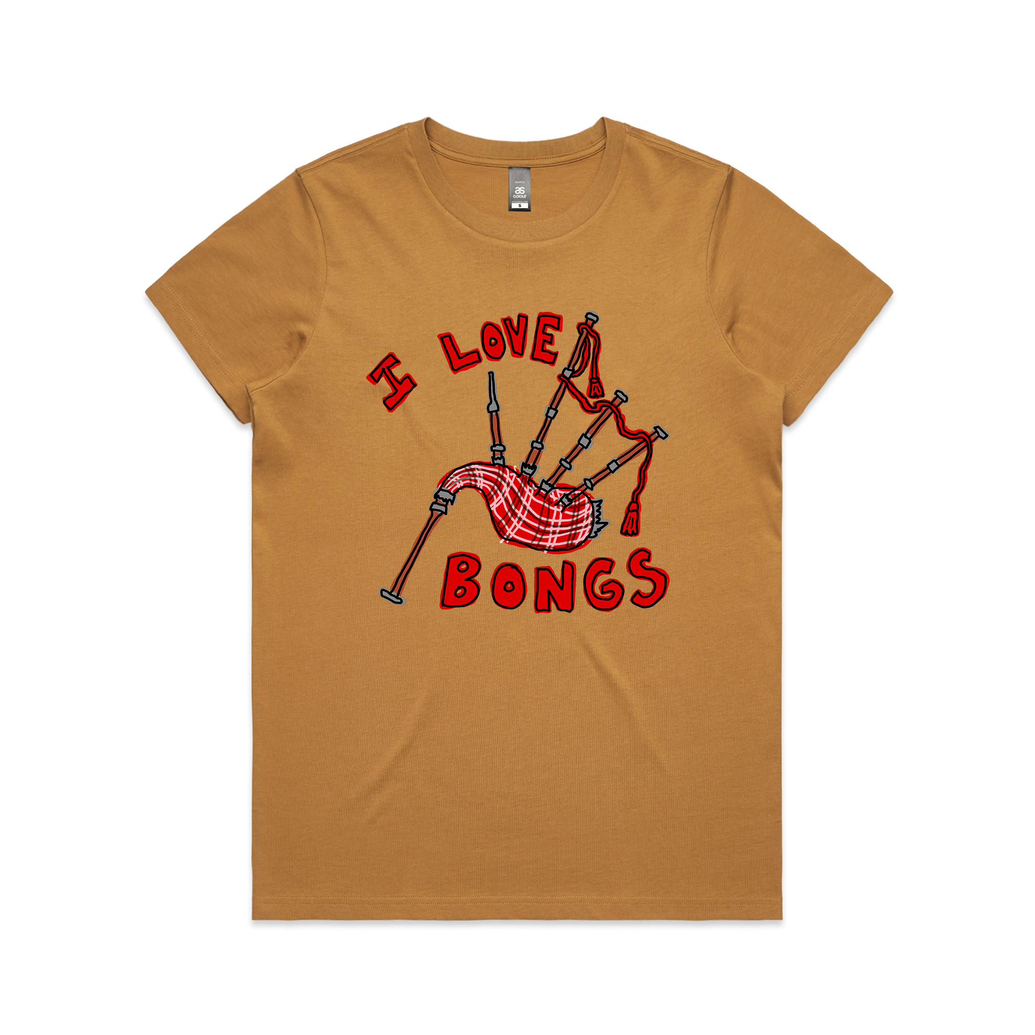 I Love Bongs Tee Hoodie, Sweatshirt | CiraTrend.com (Image 5)