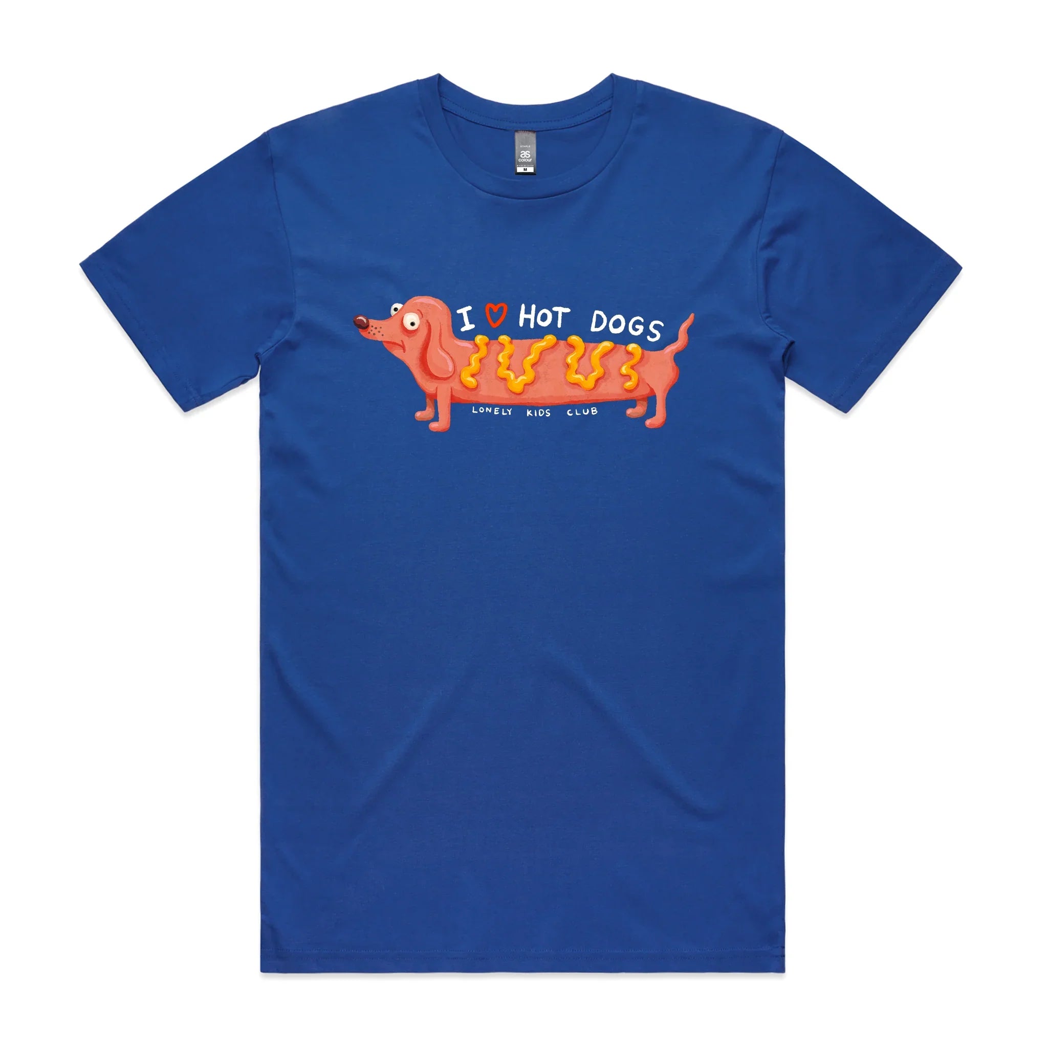 I Love Hot Dogs Tee Hoodie, Sweatshirt | CiraTrend.com (Image 3)