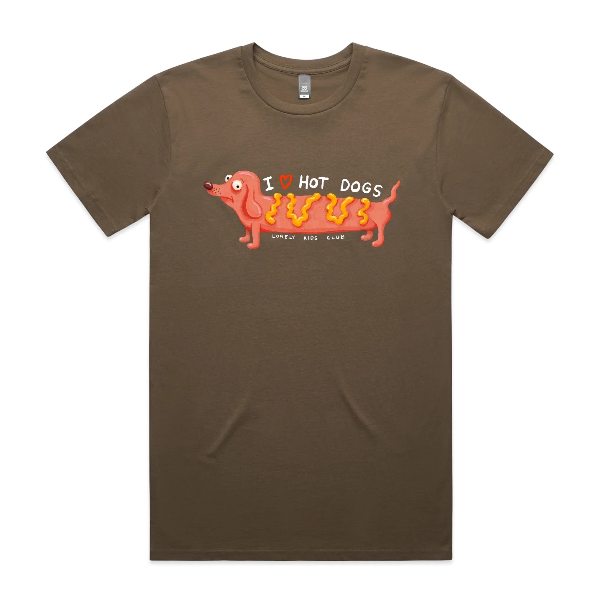 I Love Hot Dogs Tee Hoodie, Sweatshirt | CiraTrend.com (Image 4)