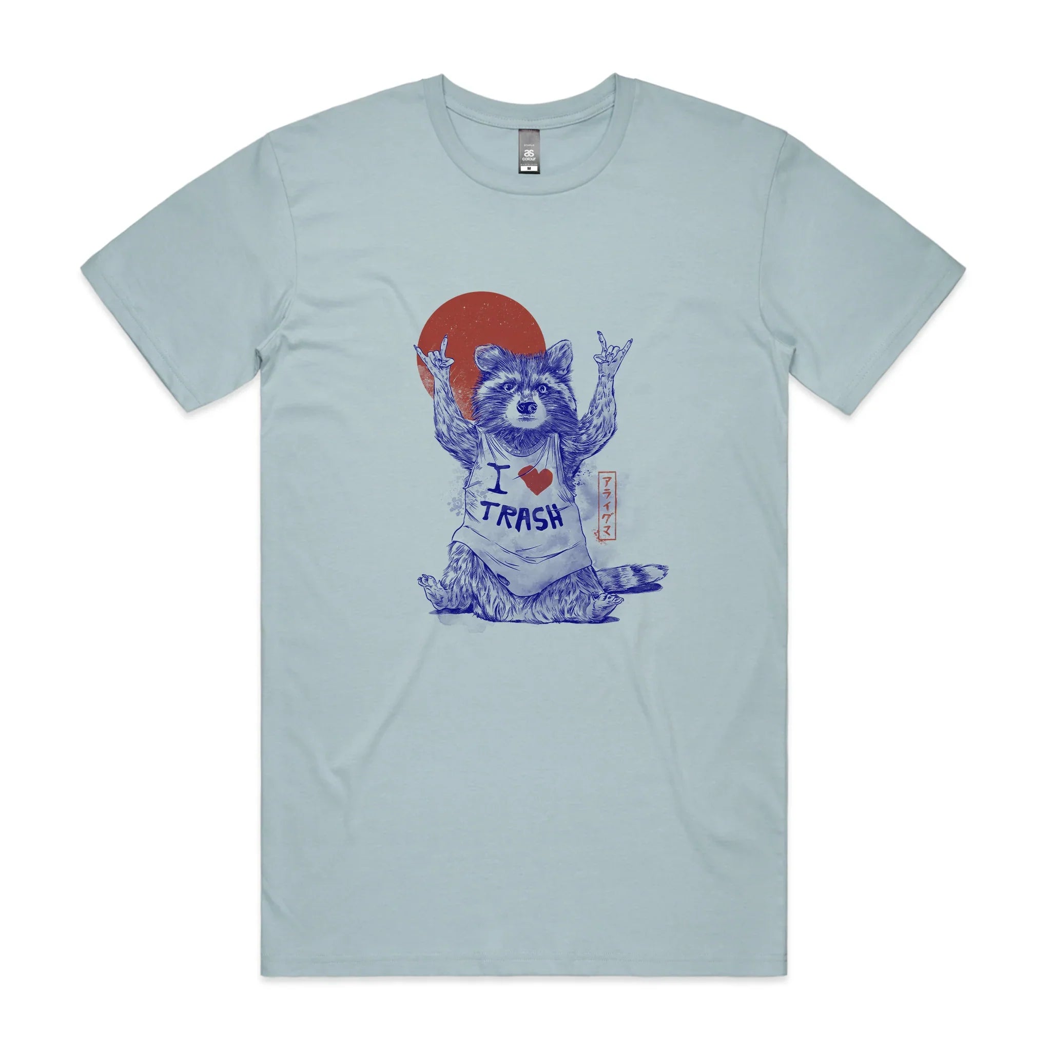 I Love Trash Tee Hoodie, Sweatshirt | CiraTrend.com (Image 2)
