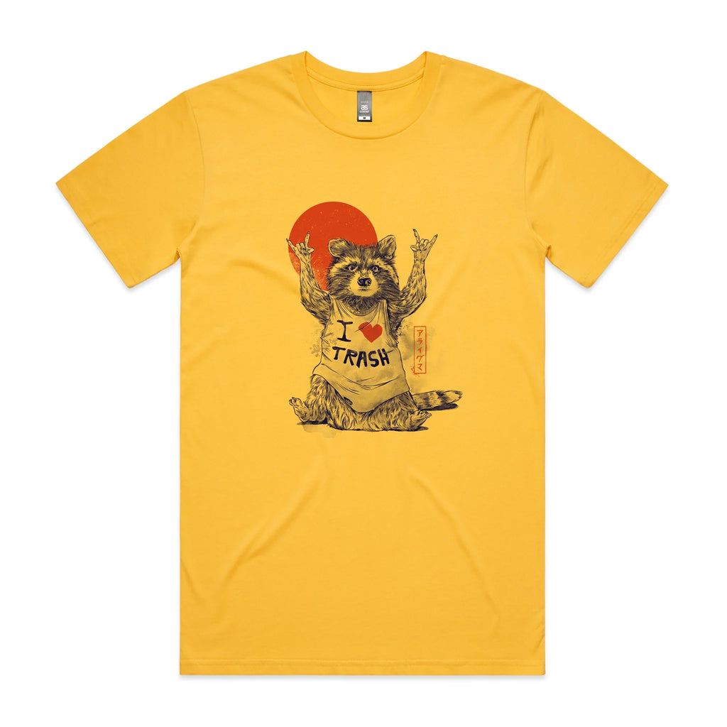 I Love Trash Tee Hoodie, Sweatshirt | CiraTrend.com (Image 4)