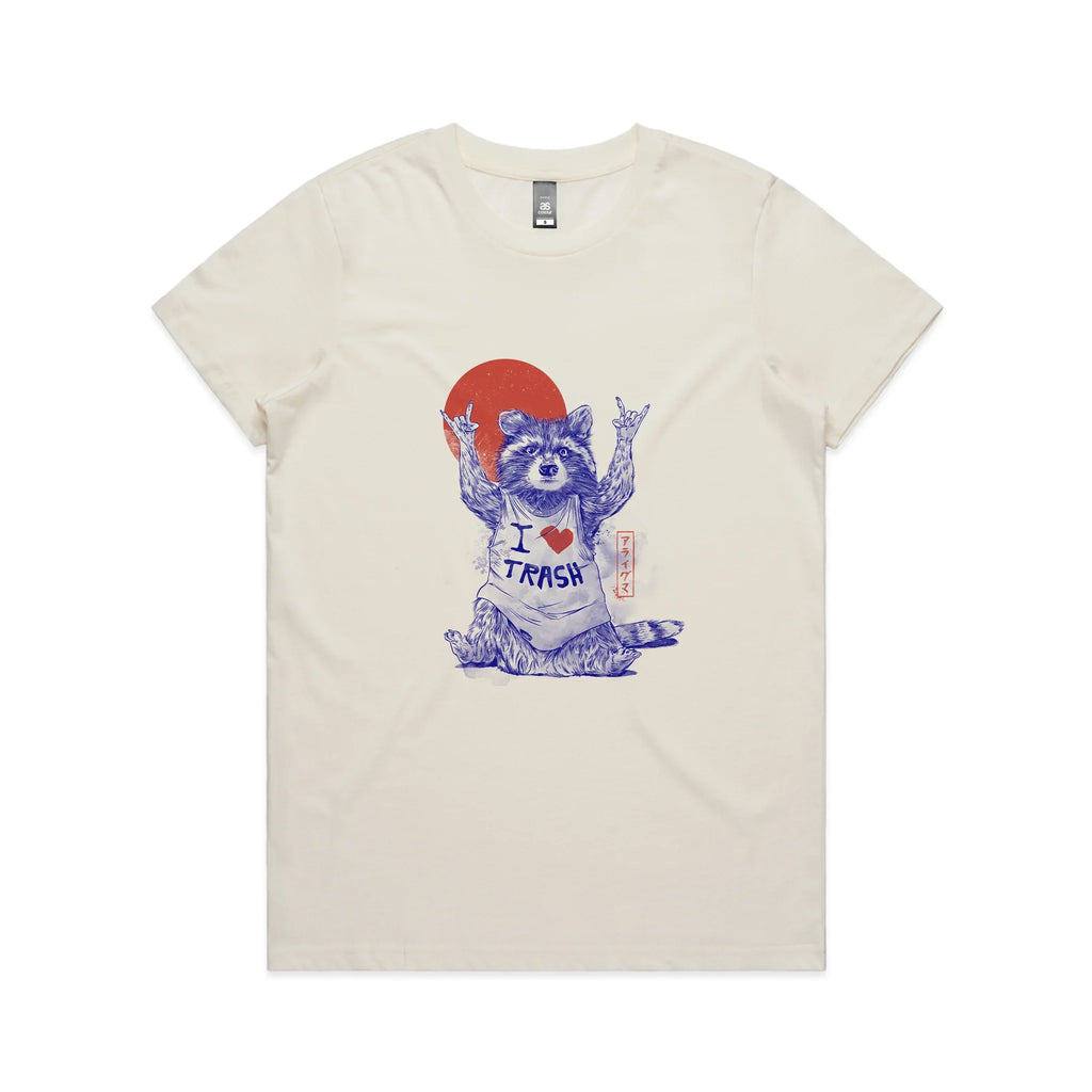 I Love Trash Tee Hoodie, Sweatshirt | CiraTrend.com (Image 5)