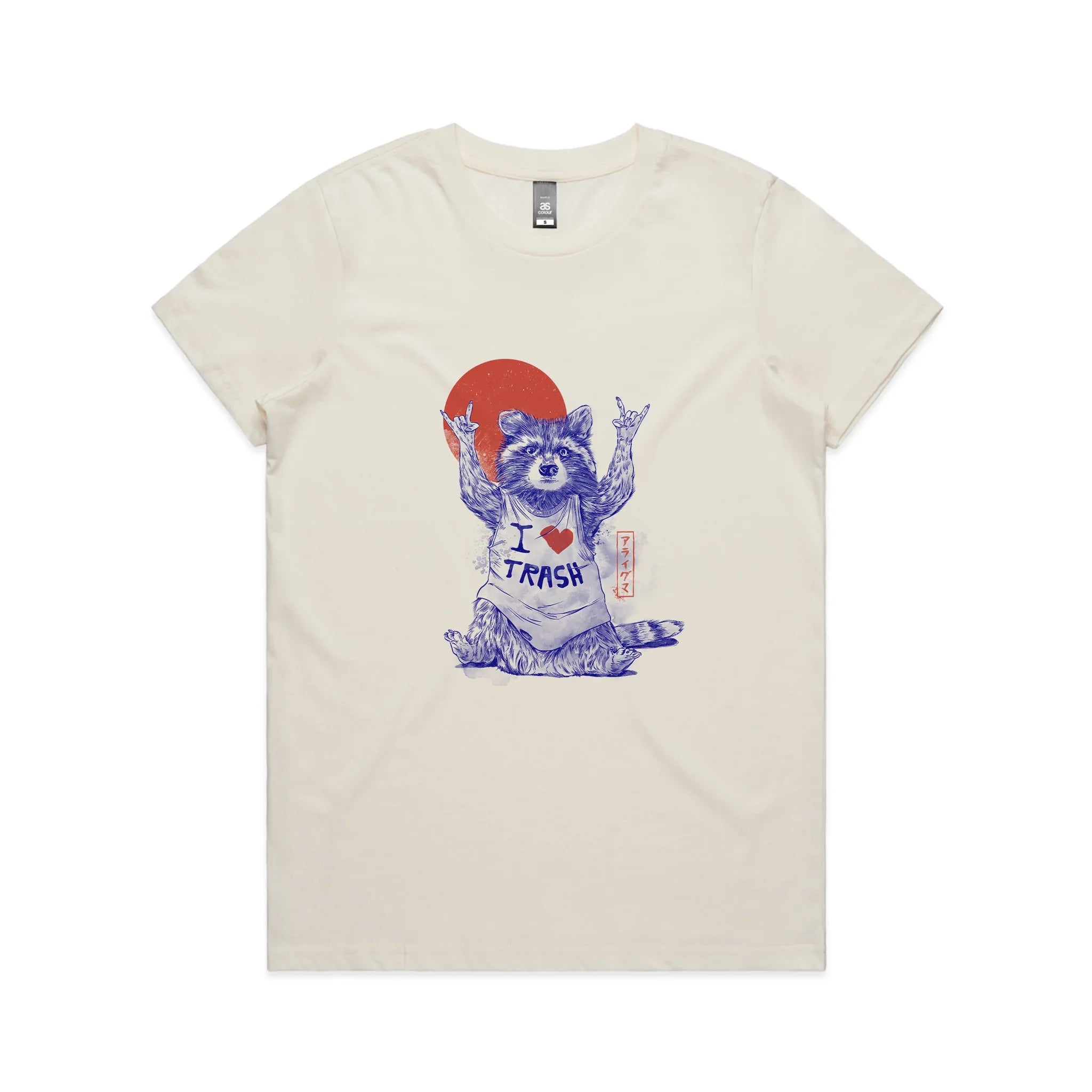 I Love Trash Tee Hoodie, Sweatshirt | CiraTrend.com (Image 5)